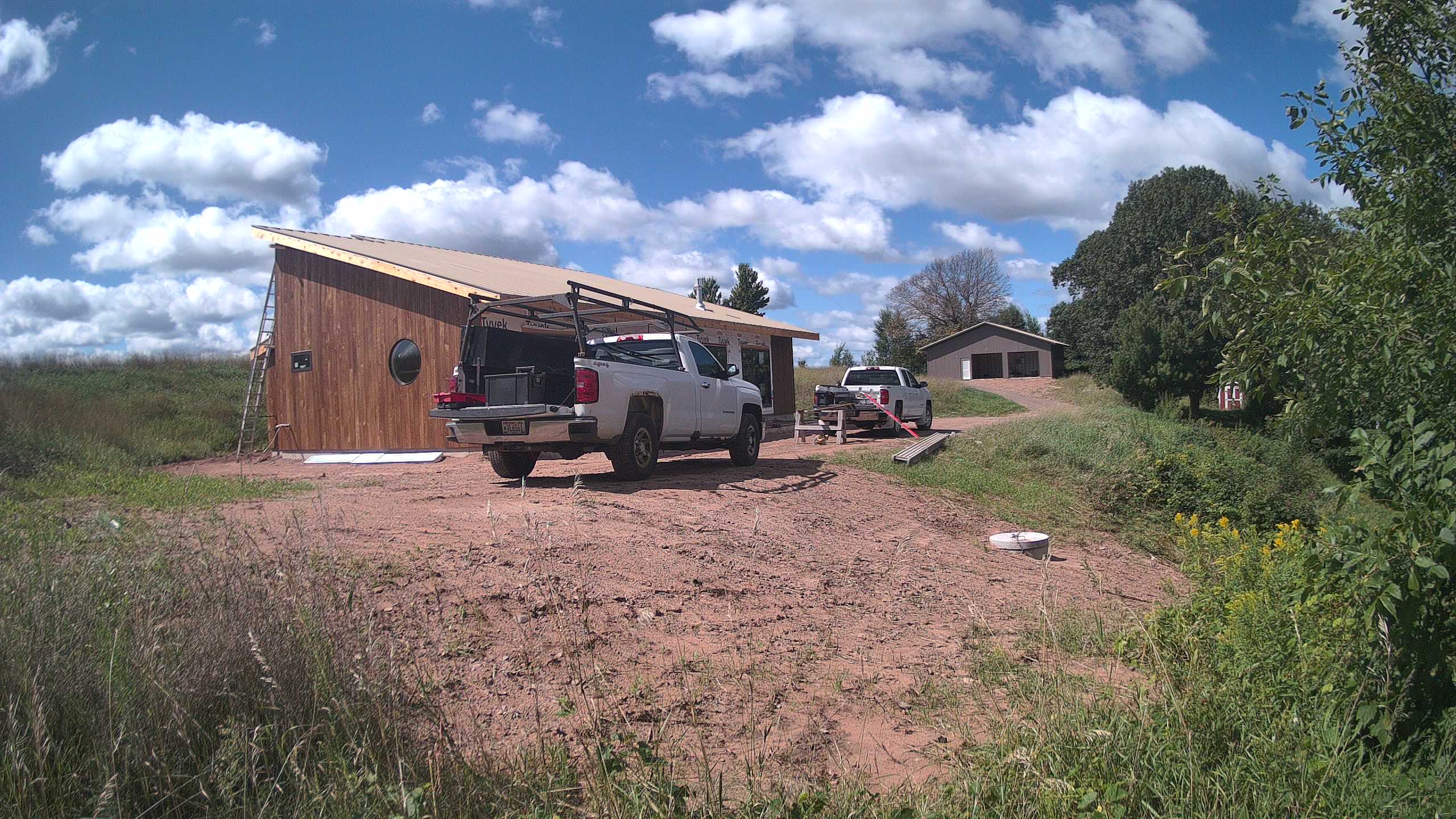A photo from the field camera