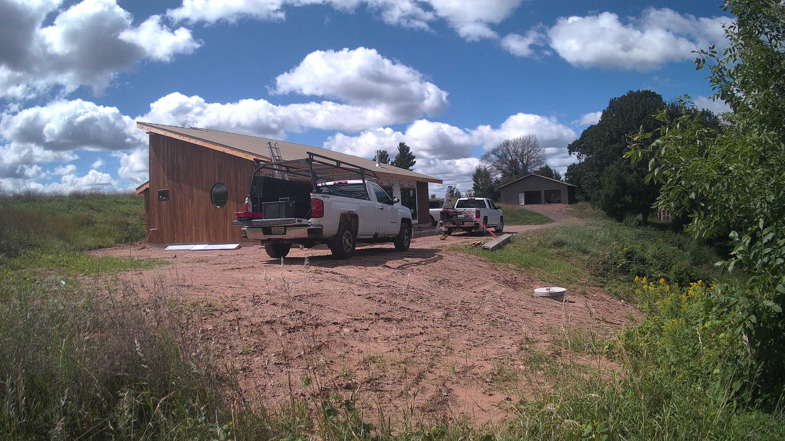 A photo from the field camera