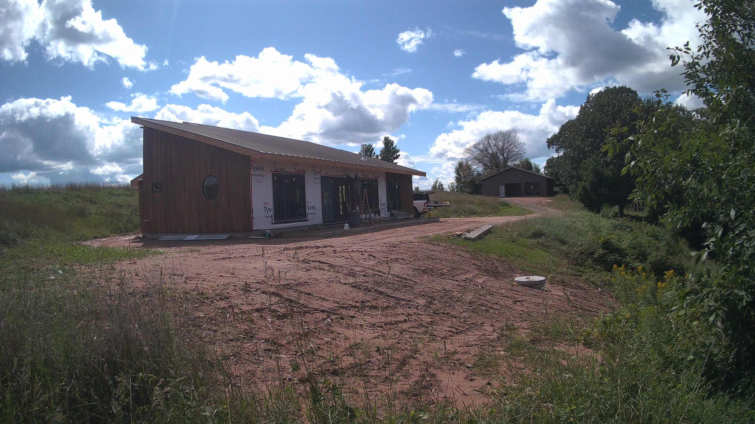 A photo from the field camera