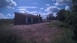 A newer photo from the camera