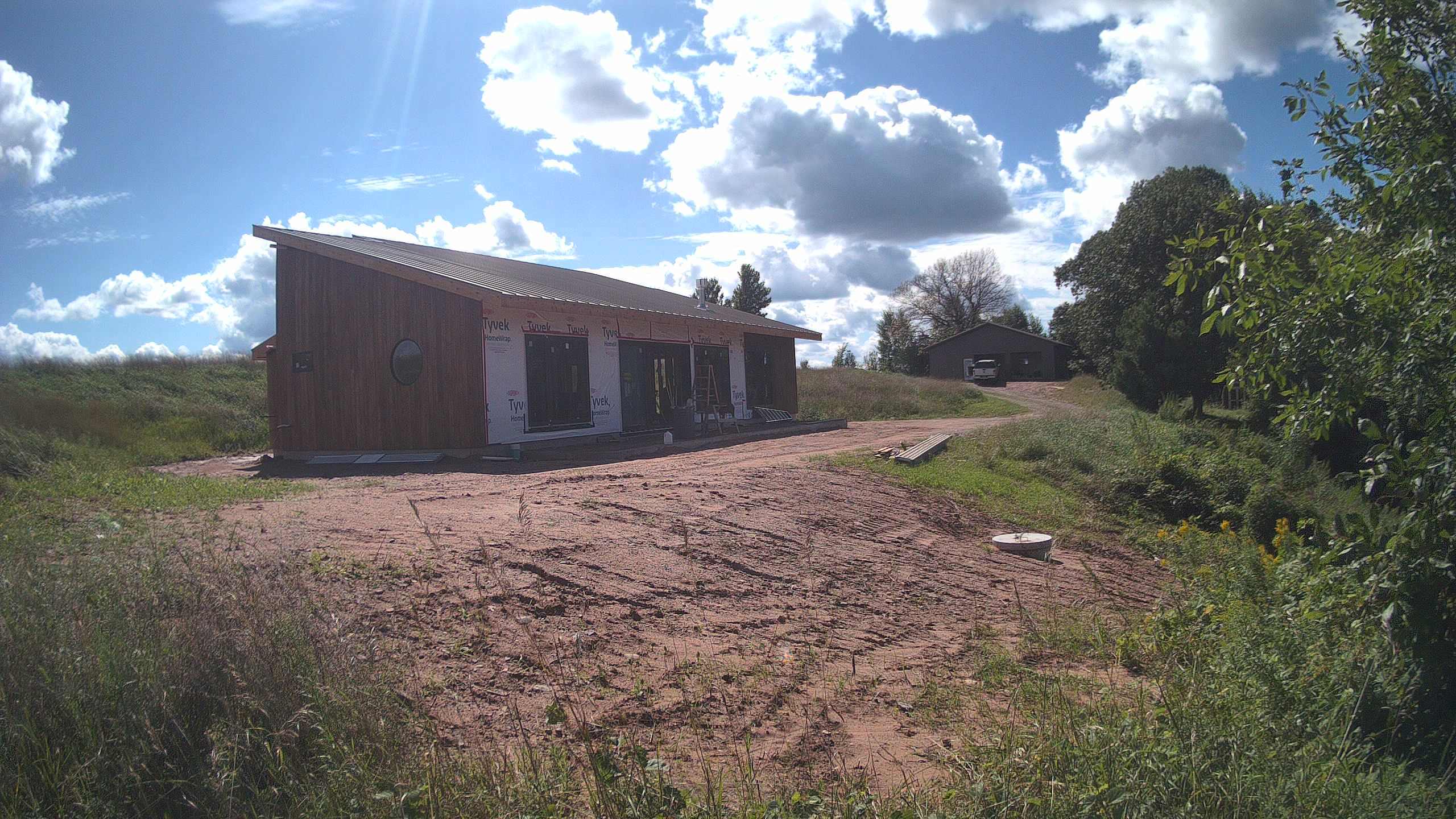 A photo from the field camera