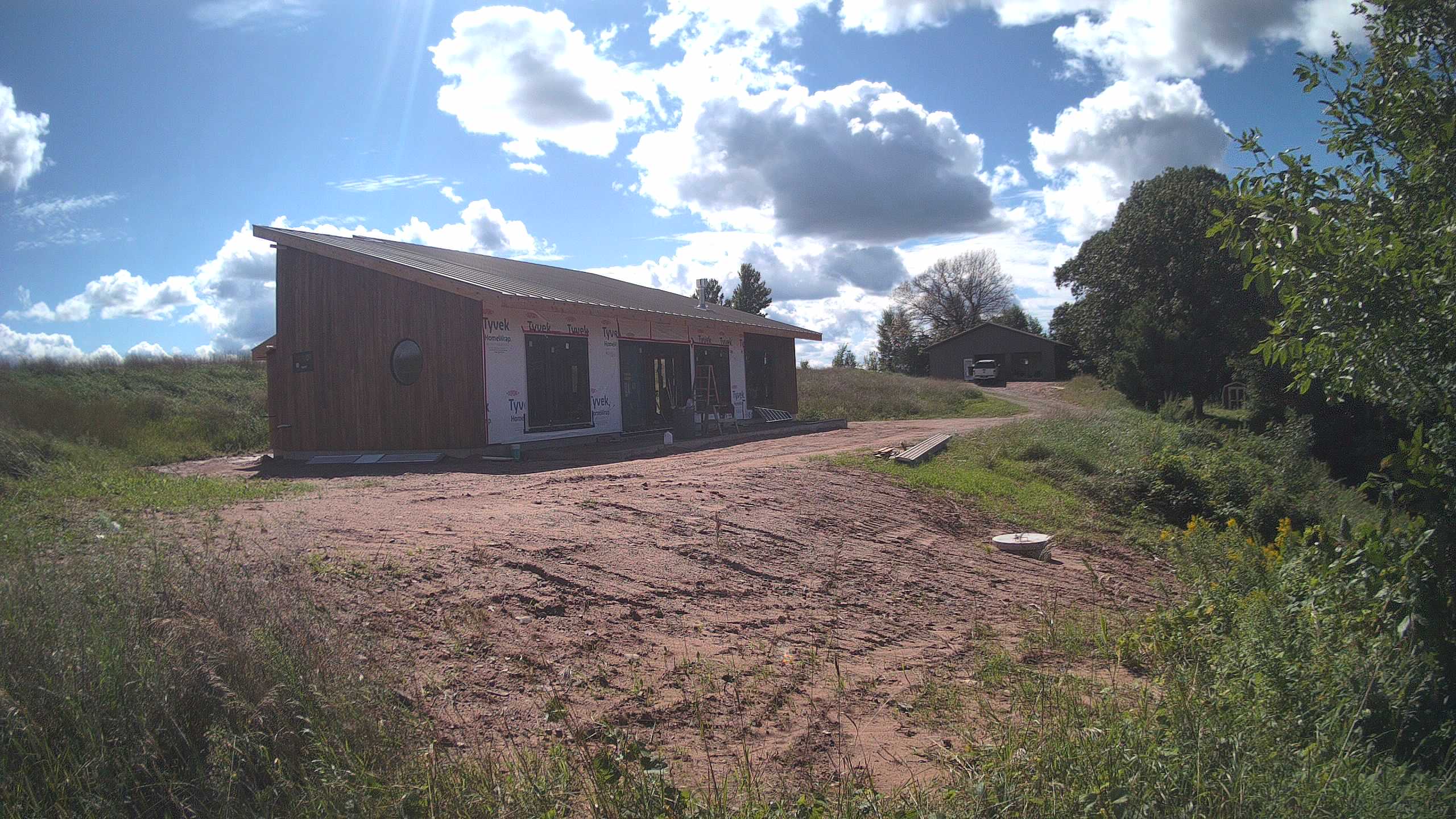 A photo from the field camera