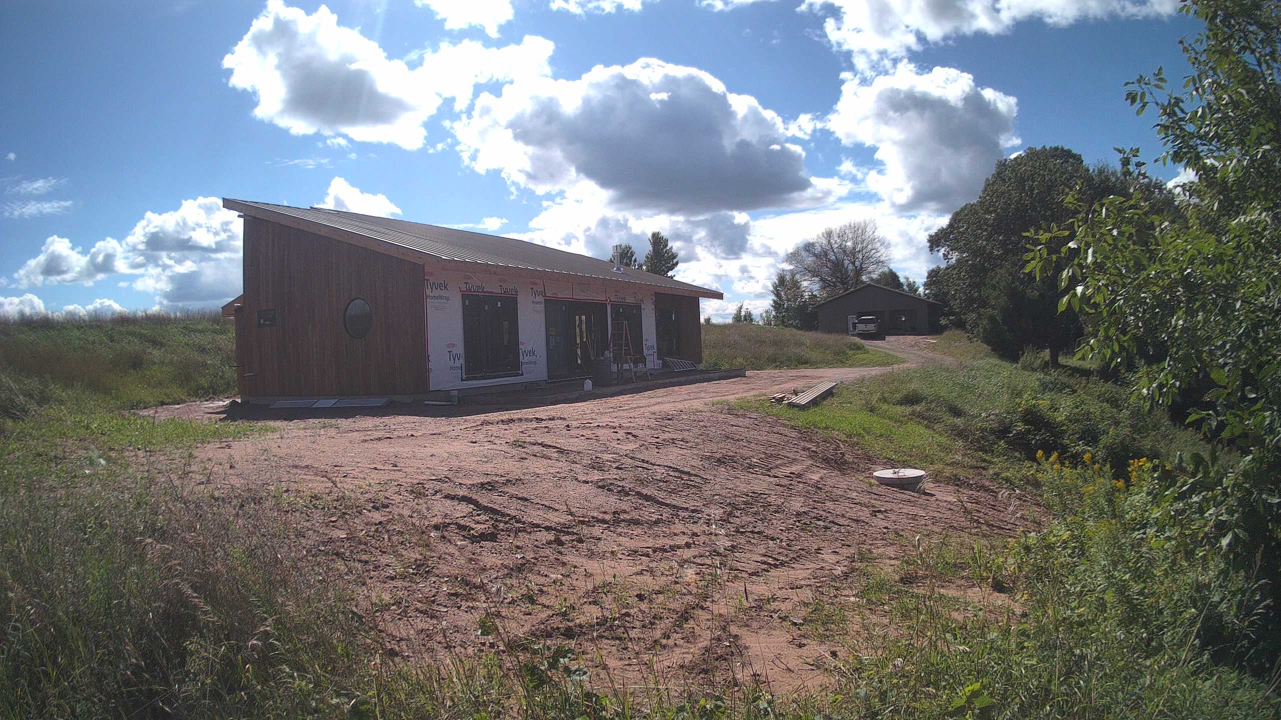 A photo from the field camera