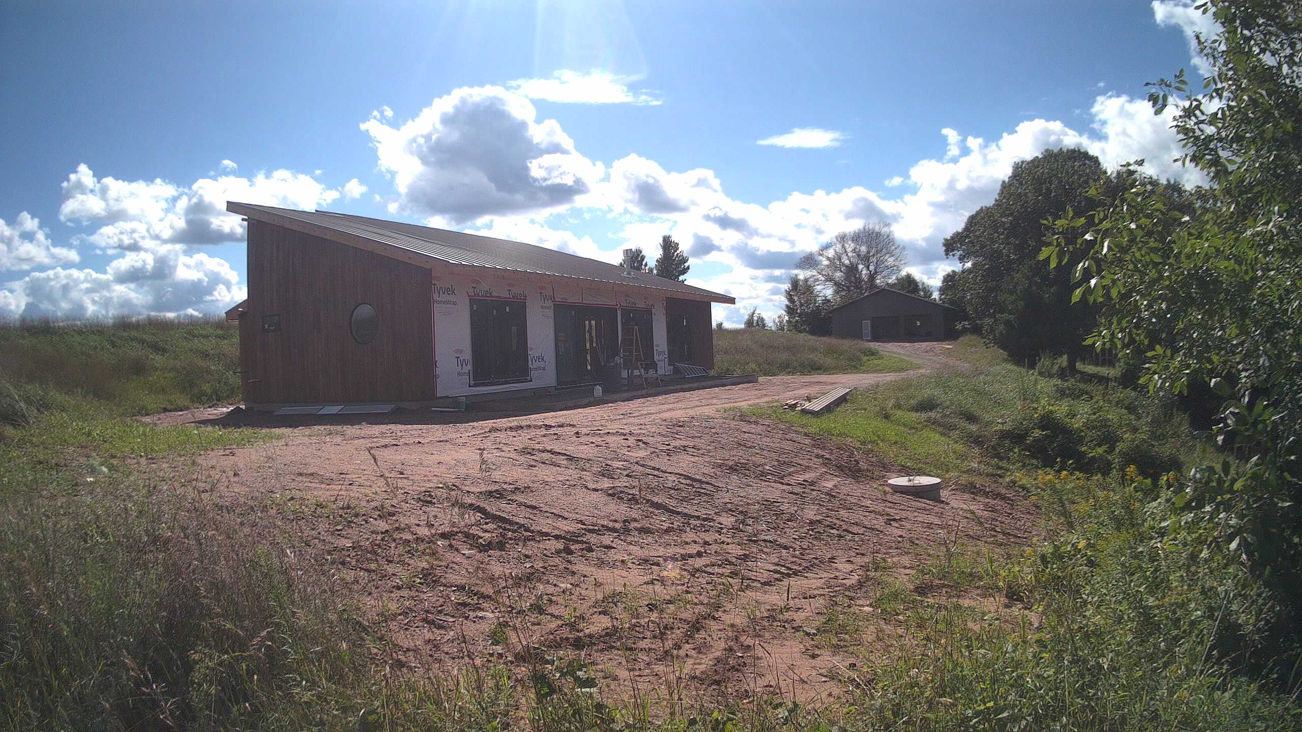 A photo from the field camera