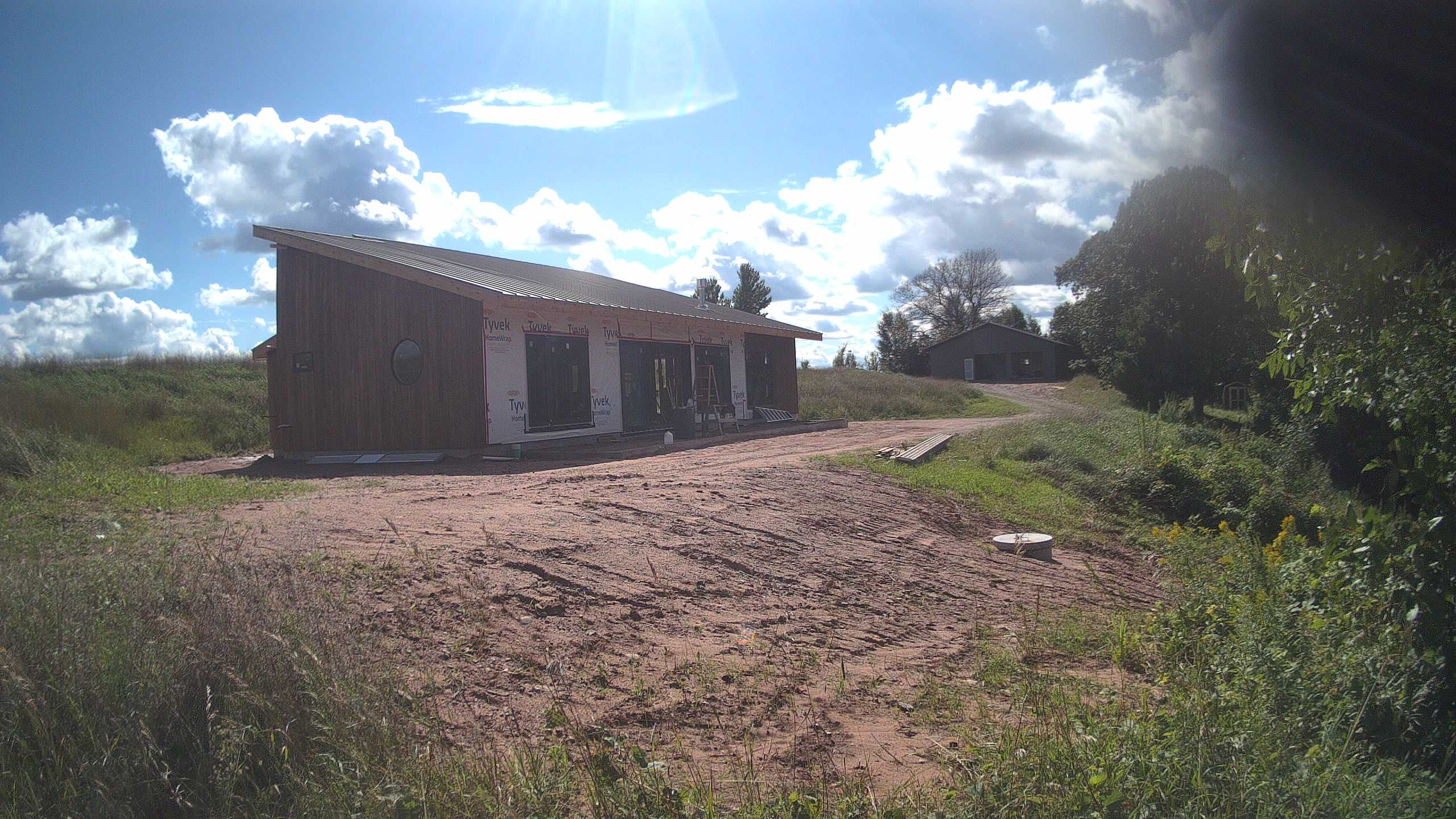 A photo from the field camera