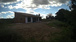 A newer photo from the camera