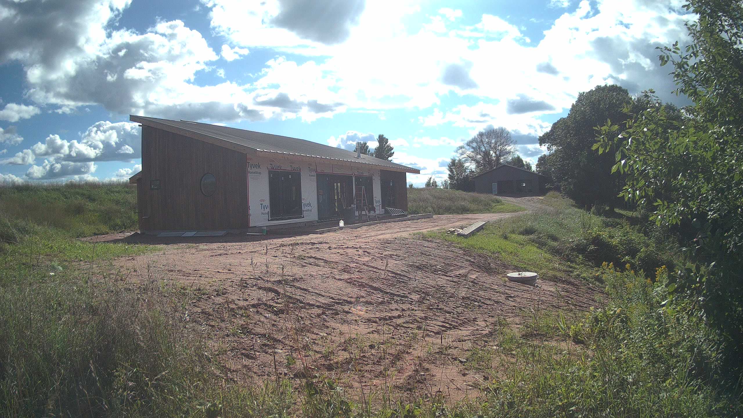 A photo from the field camera