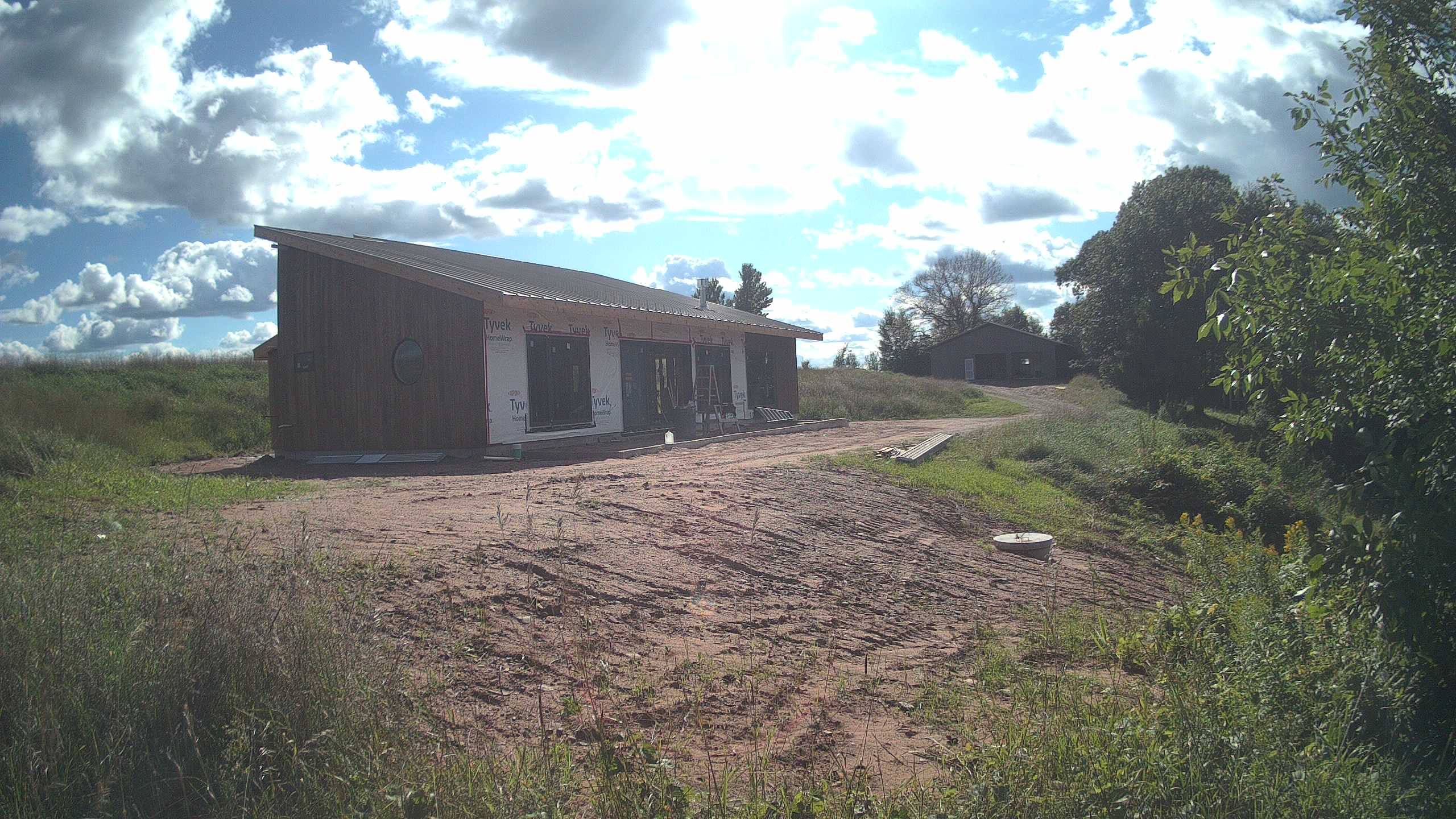 A photo from the field camera