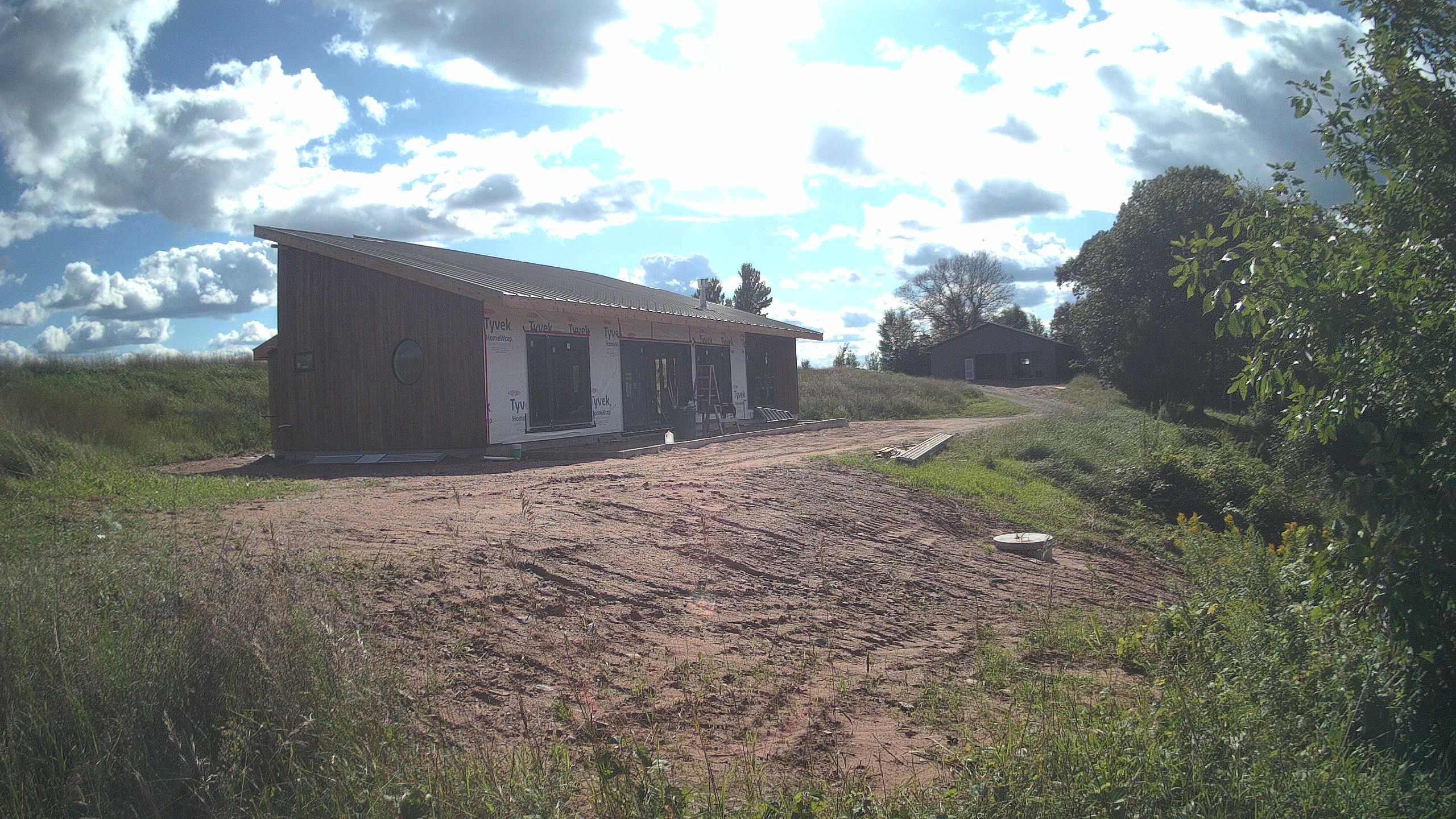 A photo from the field camera