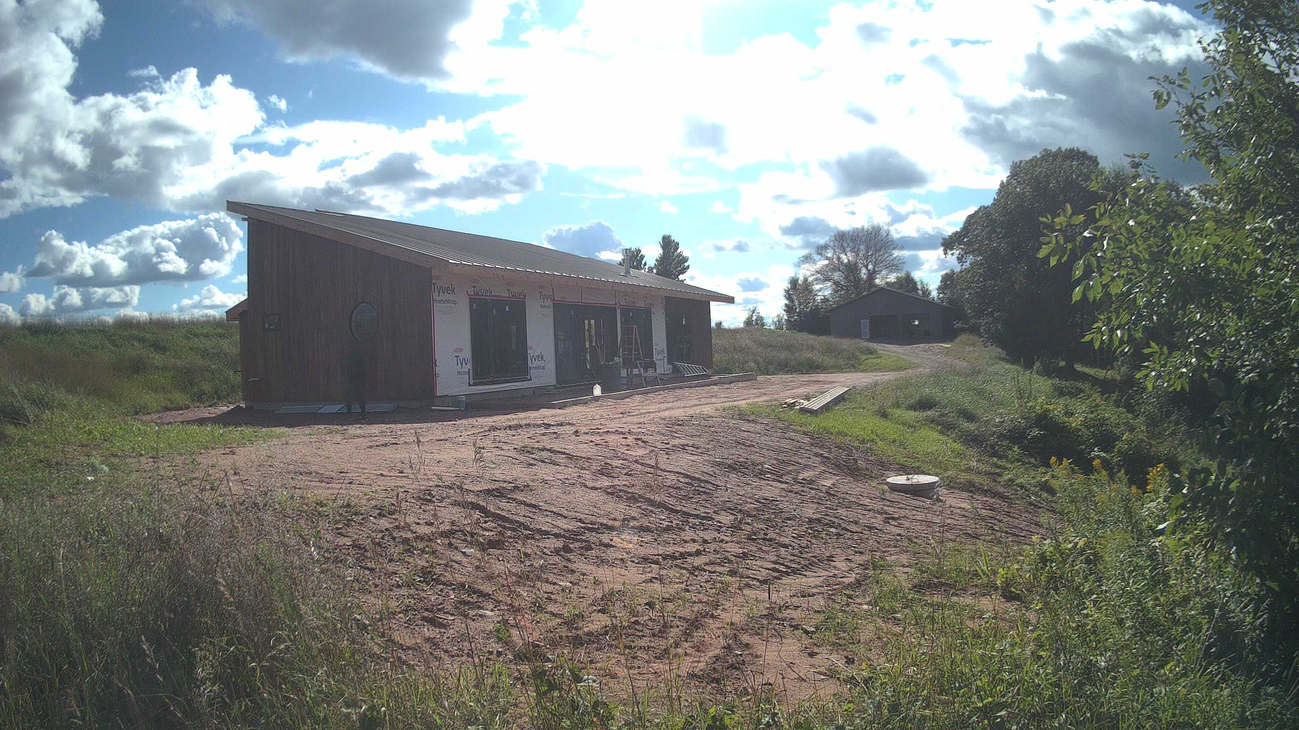 A photo from the field camera