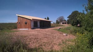 A newer photo from the camera