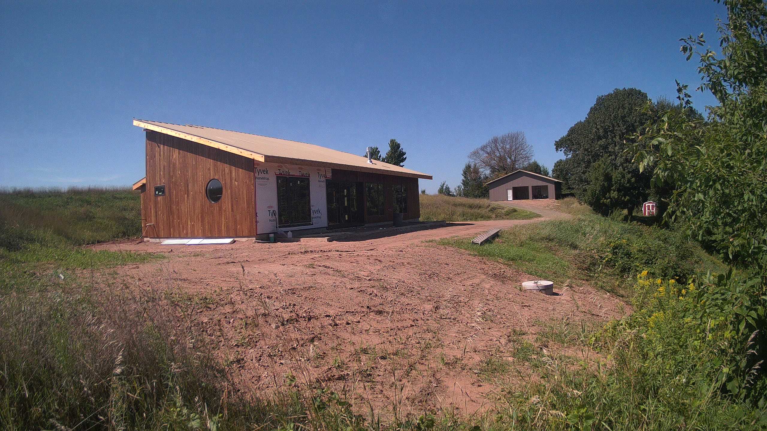 A photo from the field camera