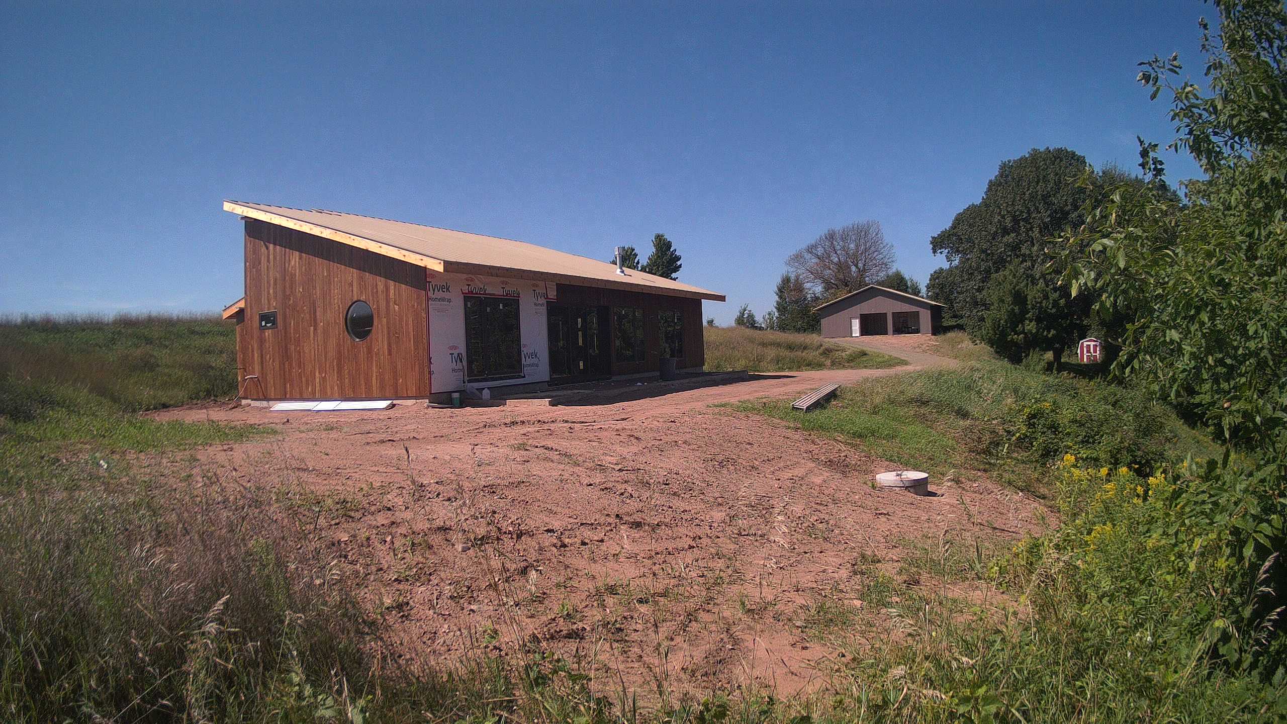 A photo from the field camera