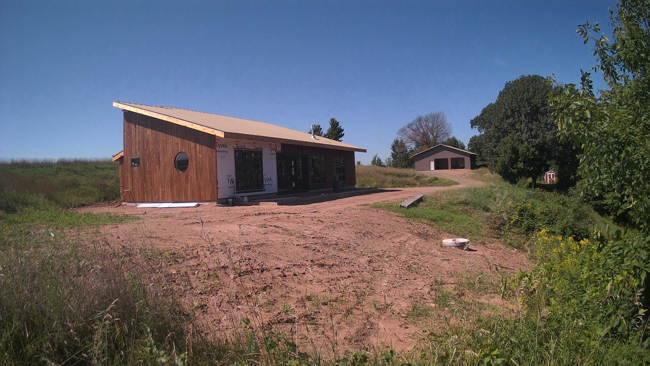 A photo from the field camera