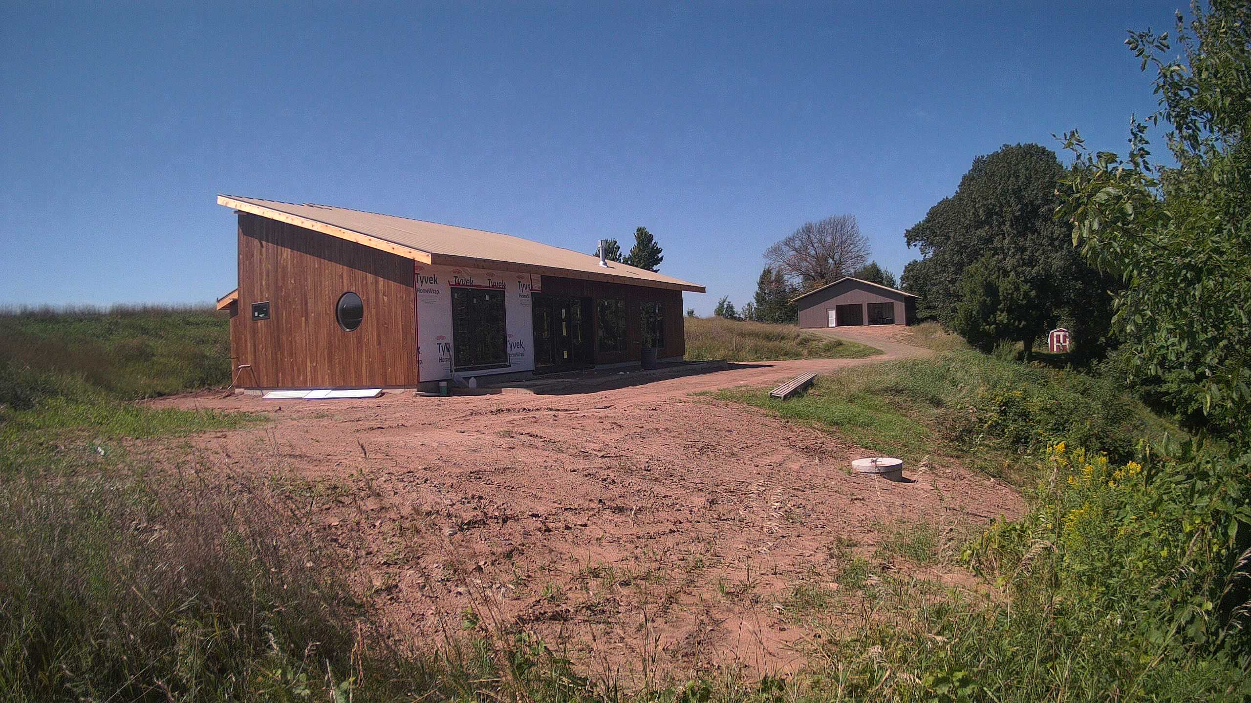 A photo from the field camera