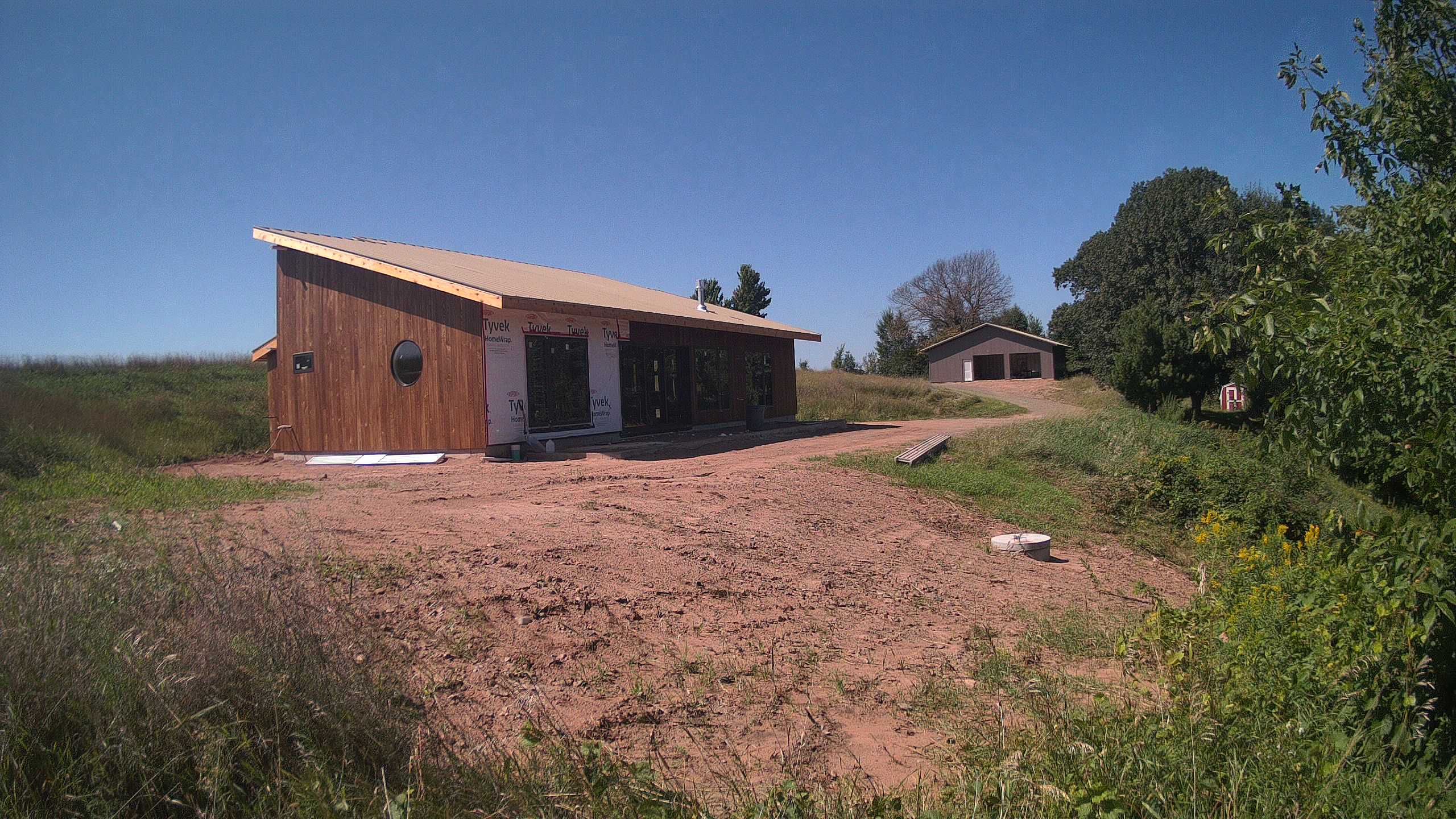 A photo from the field camera
