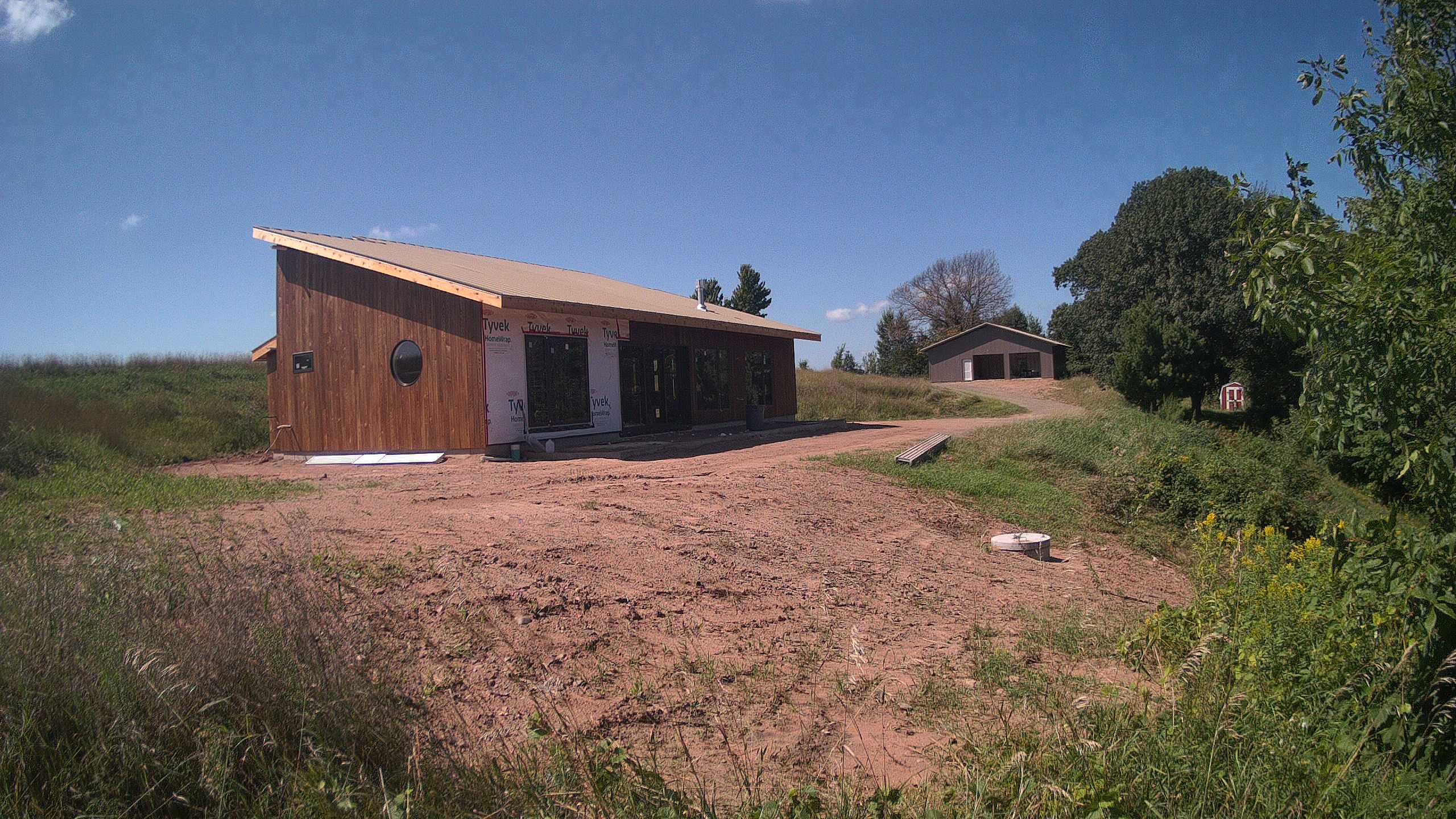 A photo from the field camera