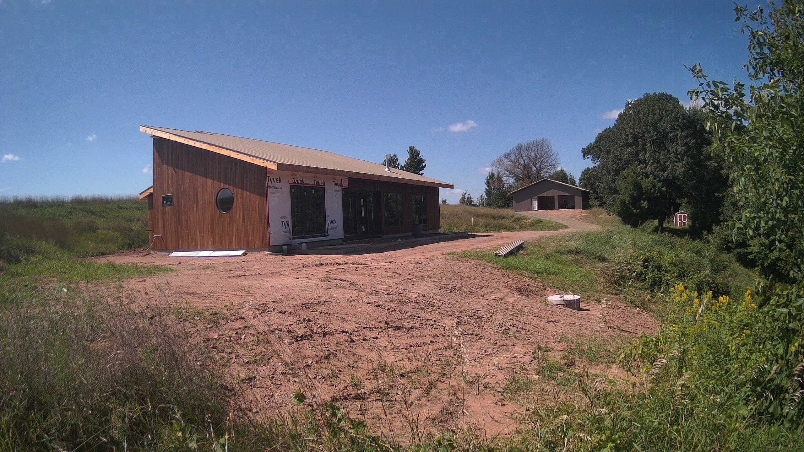 A photo from the field camera