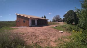 A newer photo from the camera