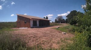 A newer photo from the camera