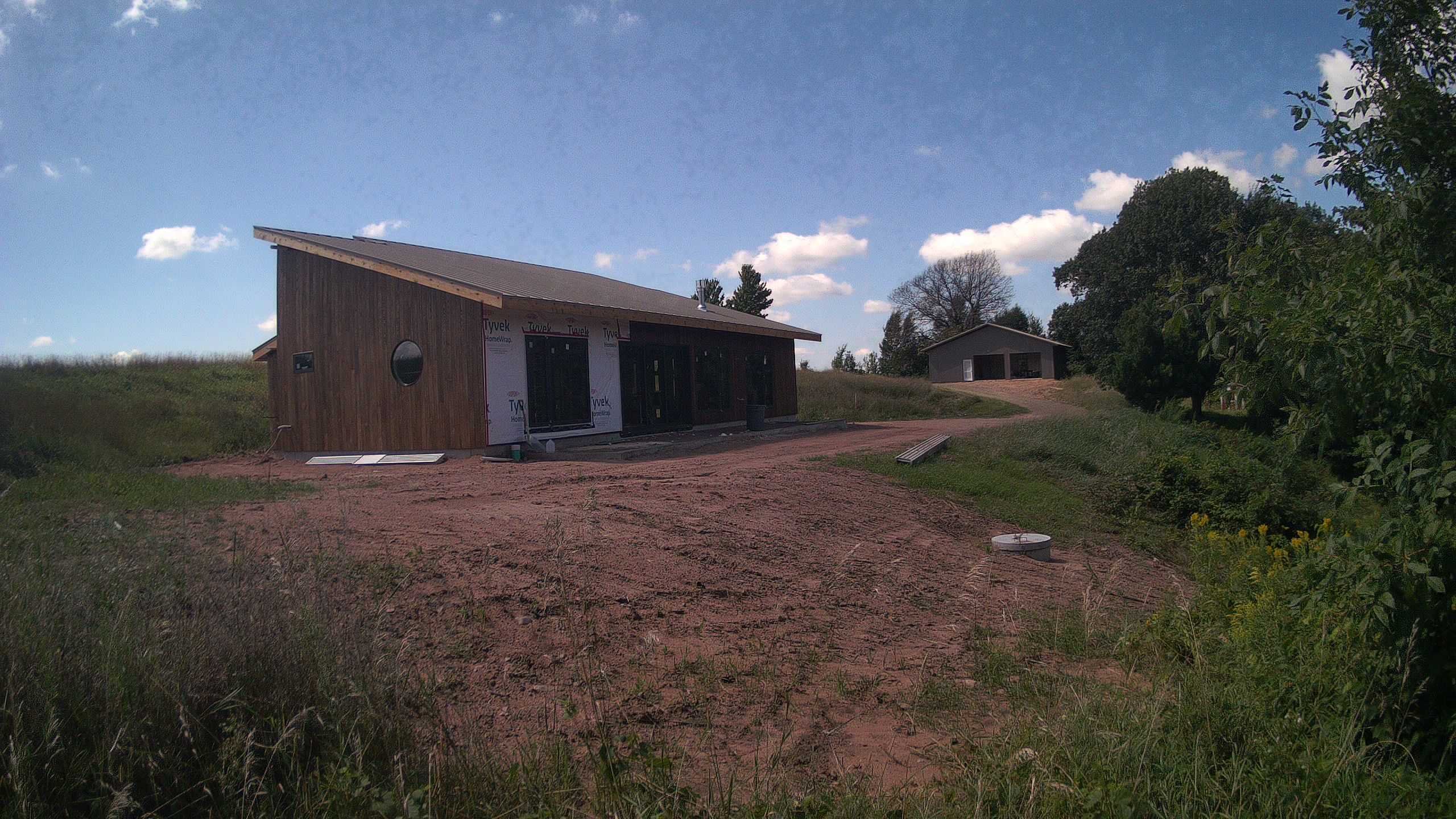 A photo from the field camera