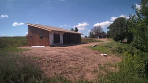 A newer photo from the camera