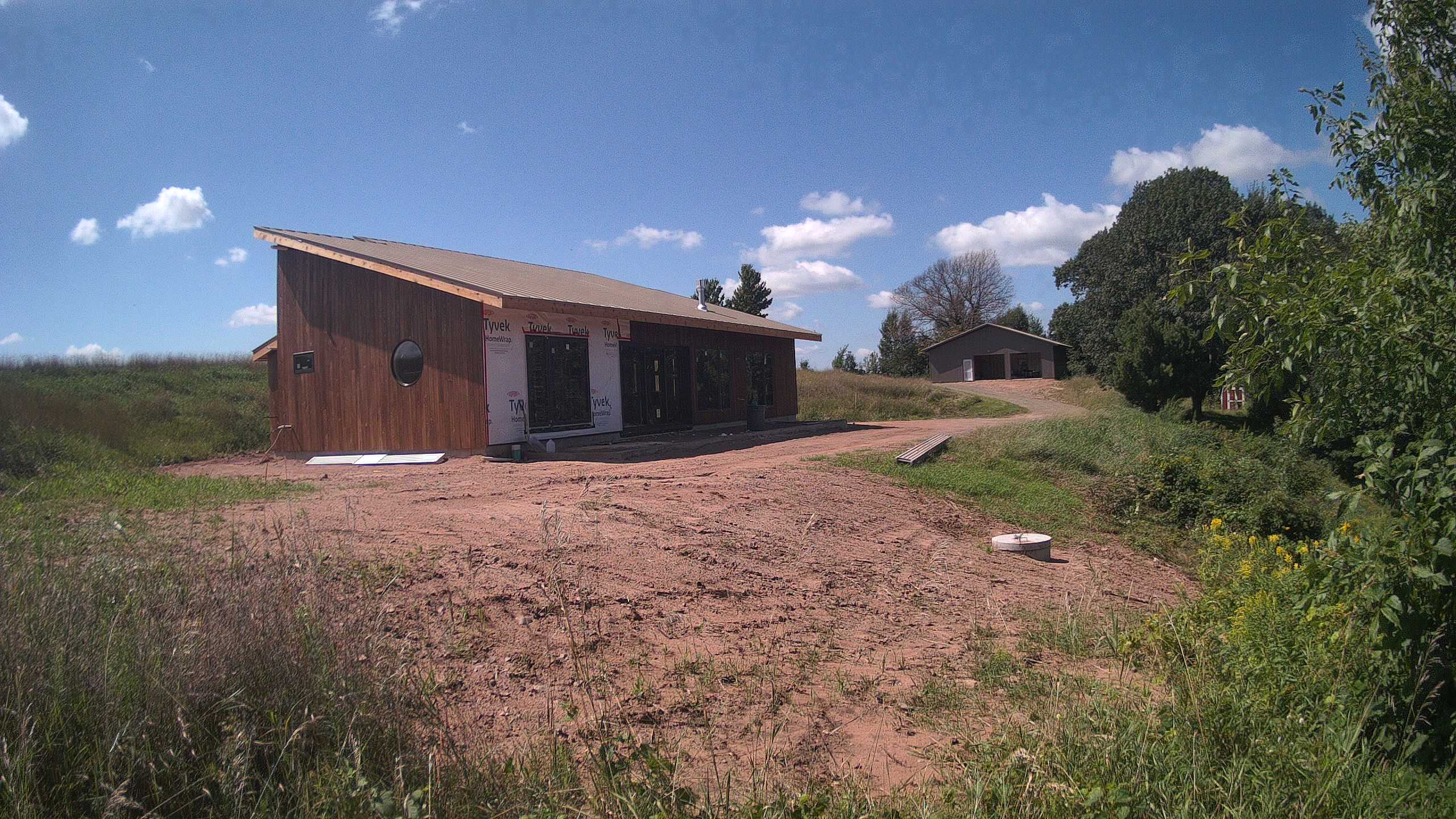 A photo from the field camera