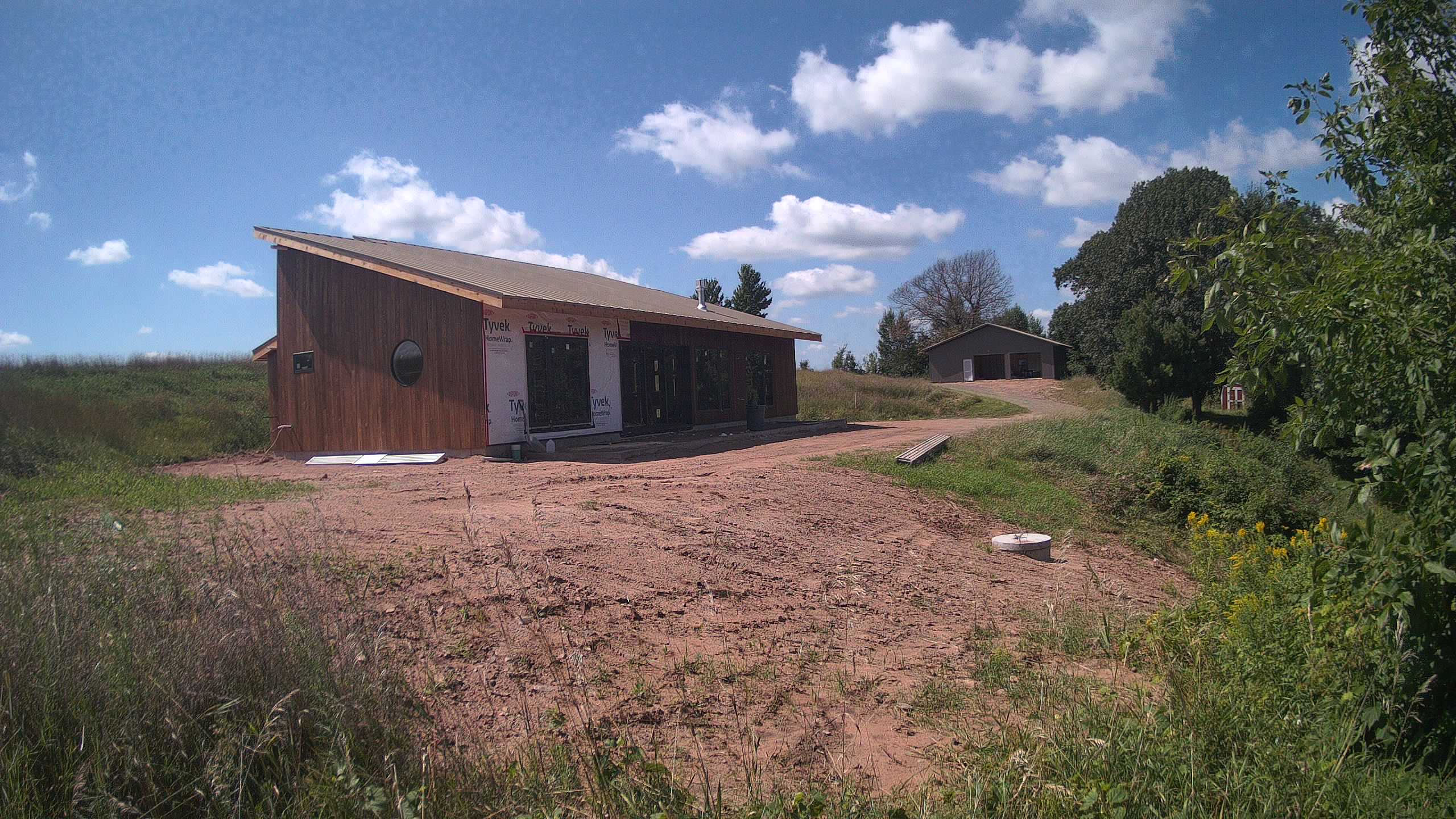 A photo from the field camera