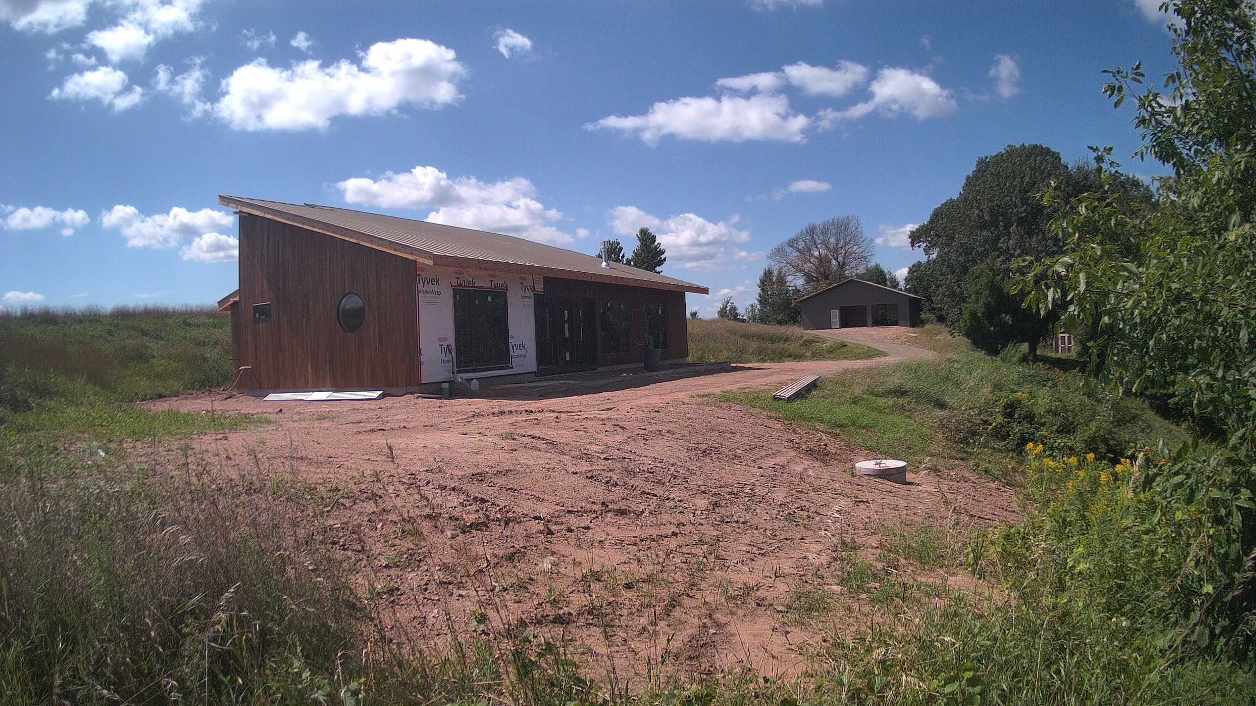 A photo from the field camera