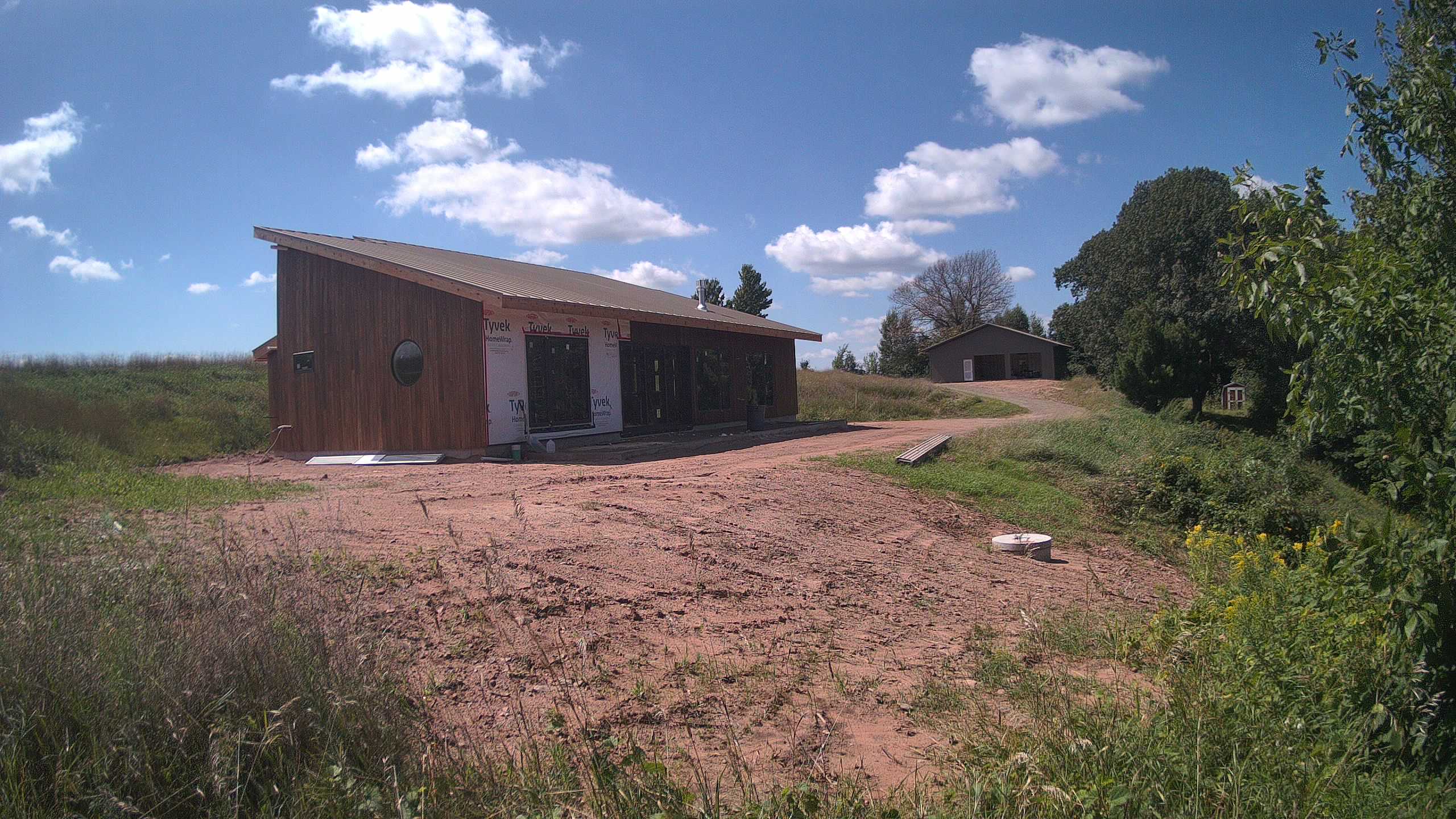 A photo from the field camera