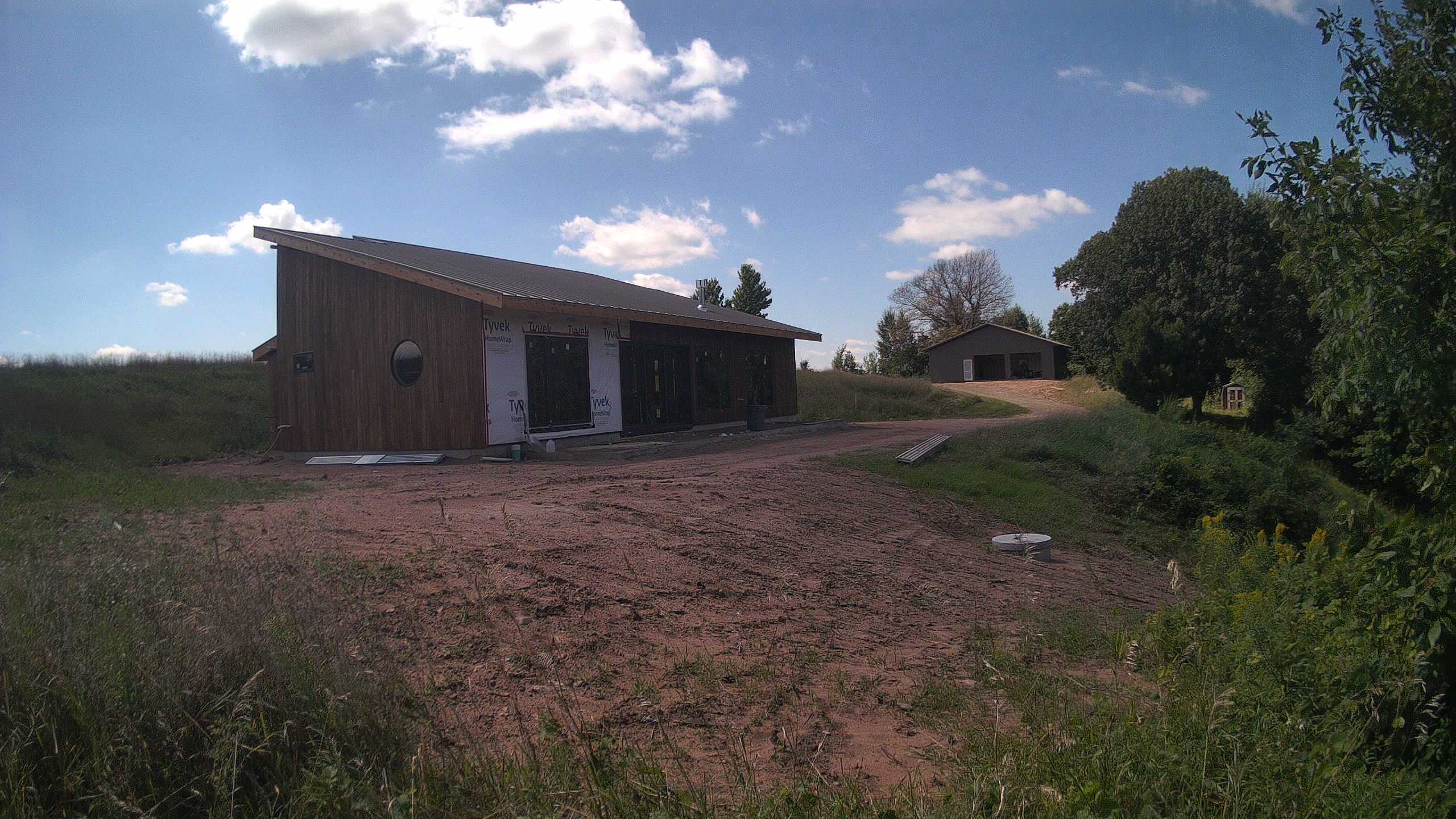 A photo from the field camera