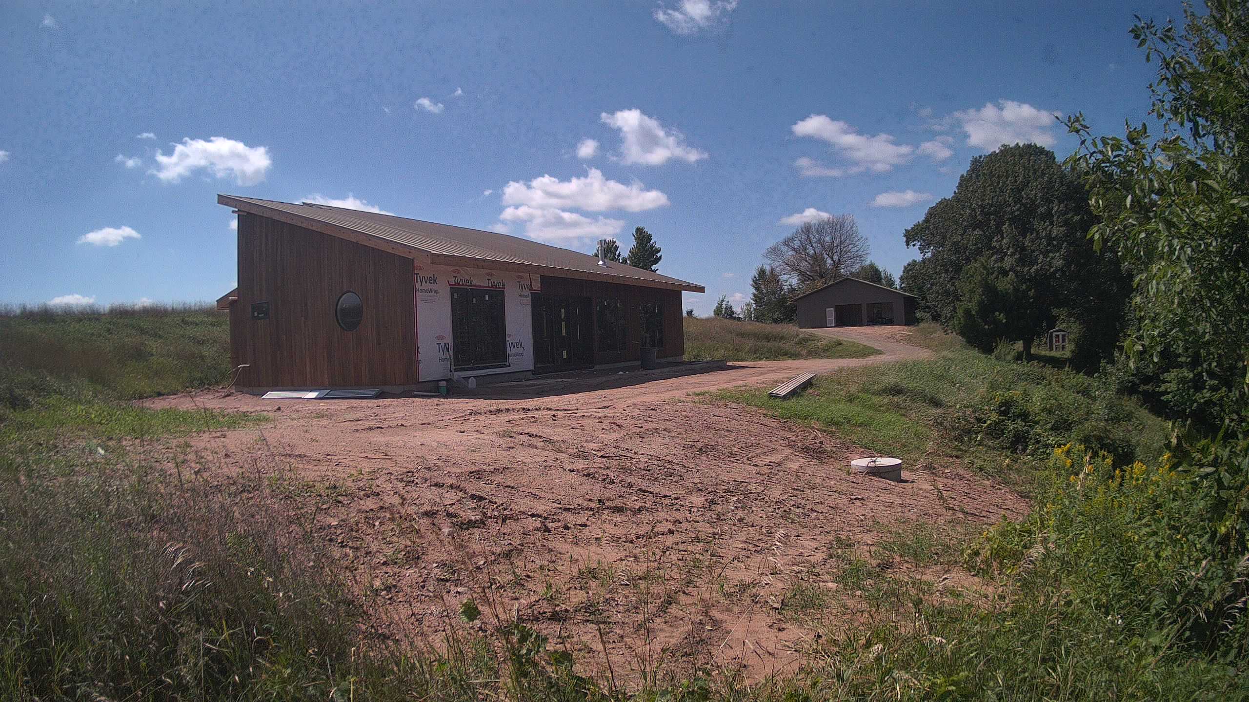 A photo from the field camera