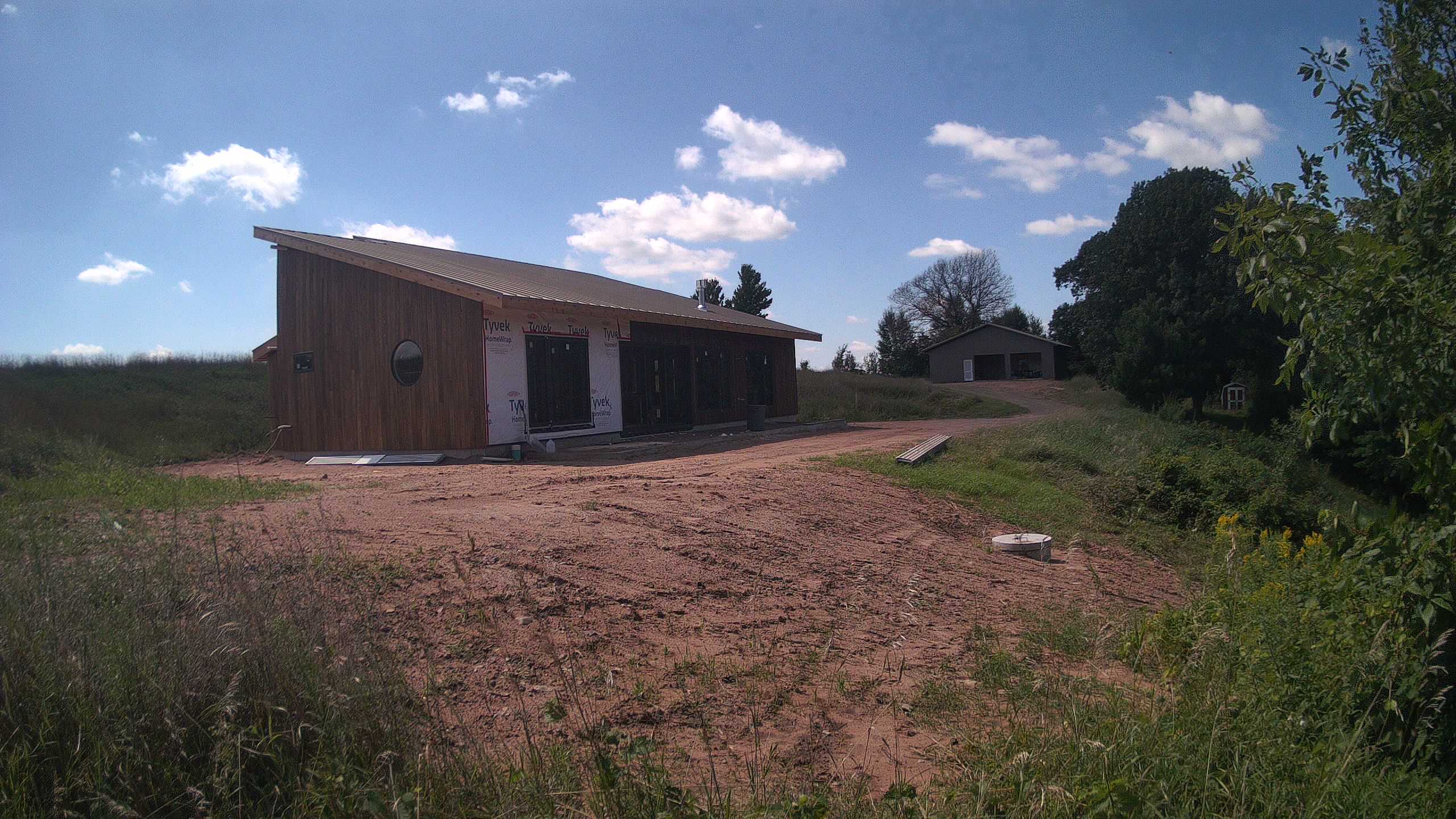 A photo from the field camera
