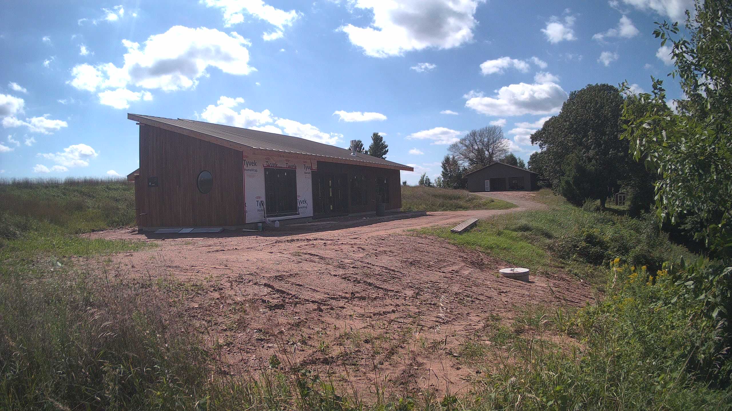 A photo from the field camera