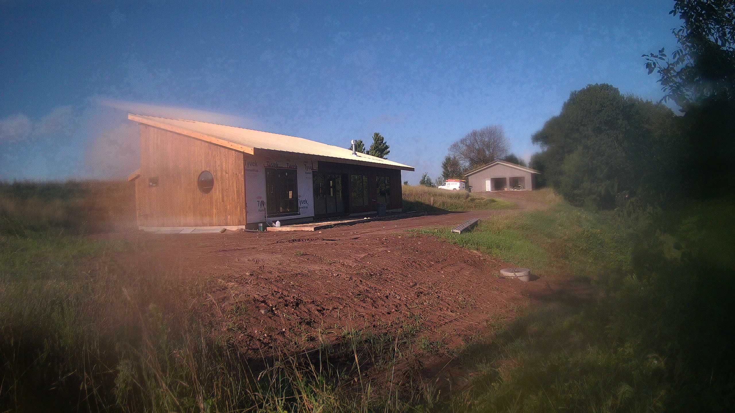 A photo from the field camera