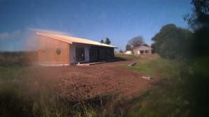 A newer photo from the camera