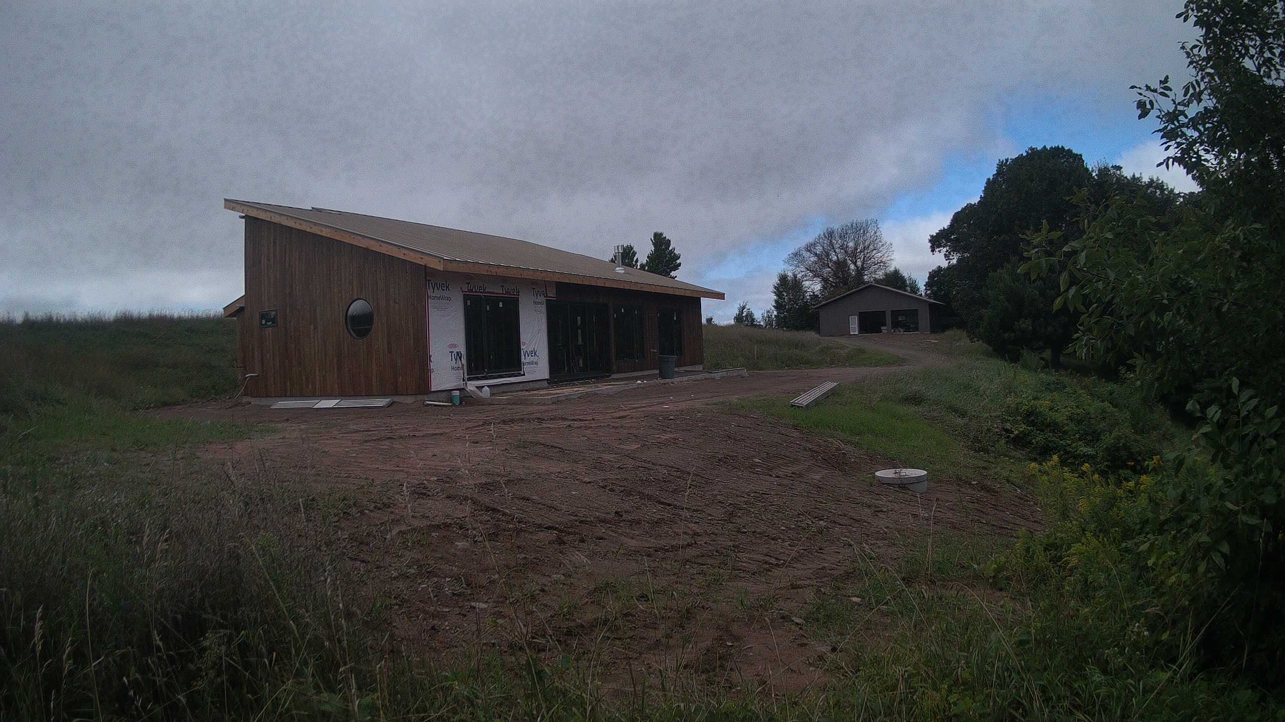 A photo from the field camera