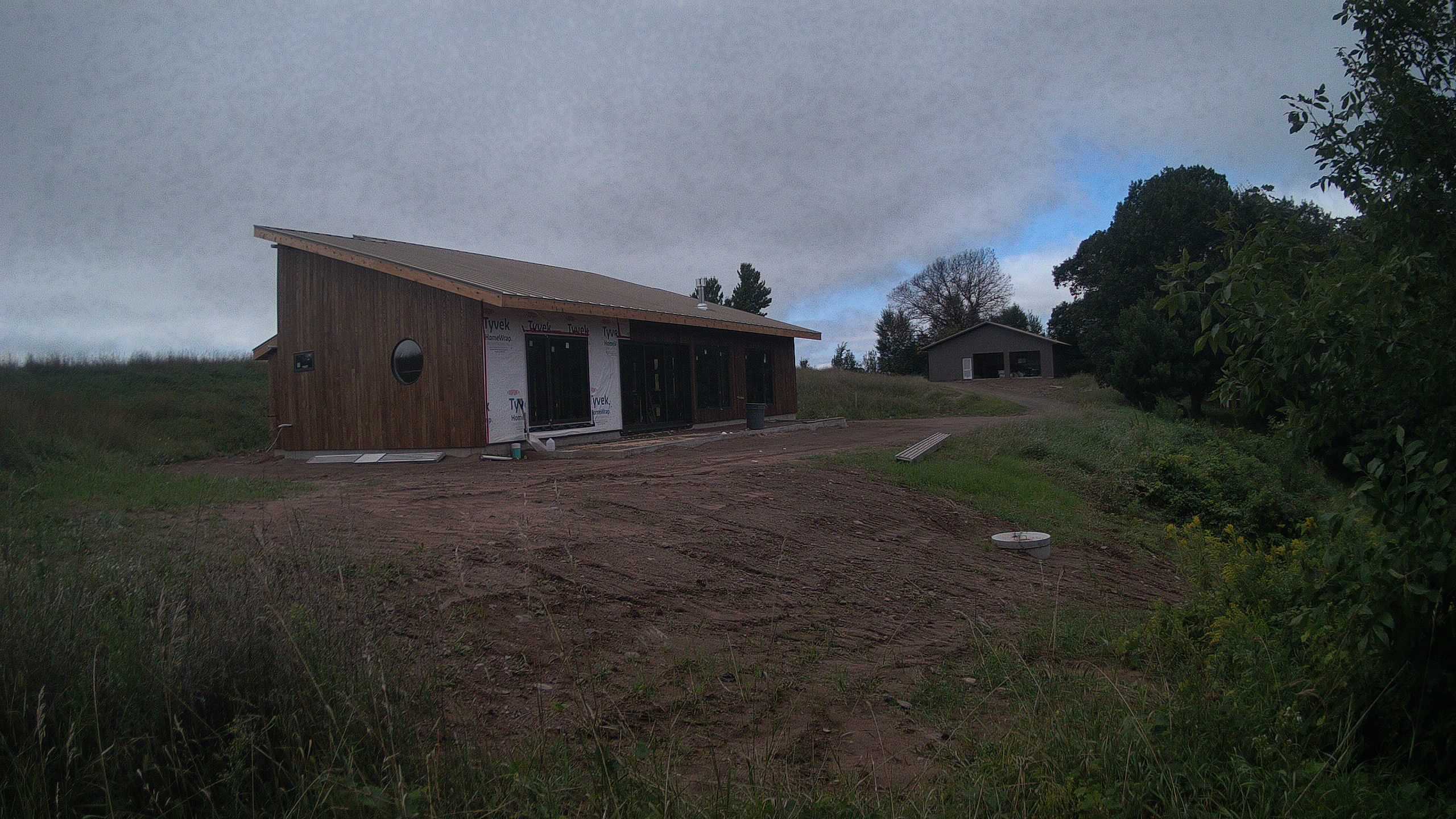 A photo from the field camera