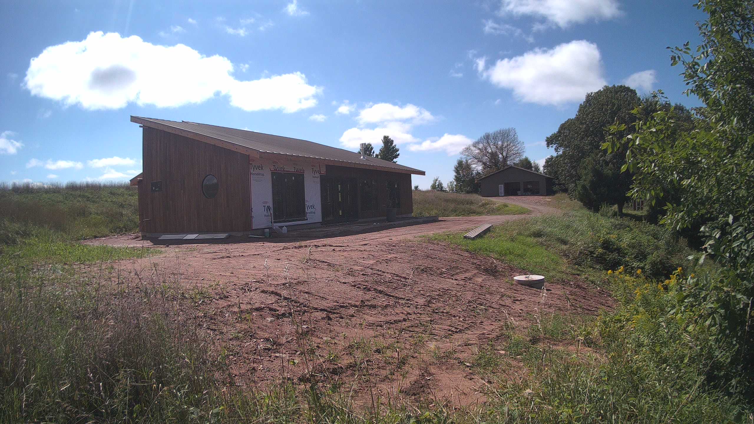 A photo from the field camera