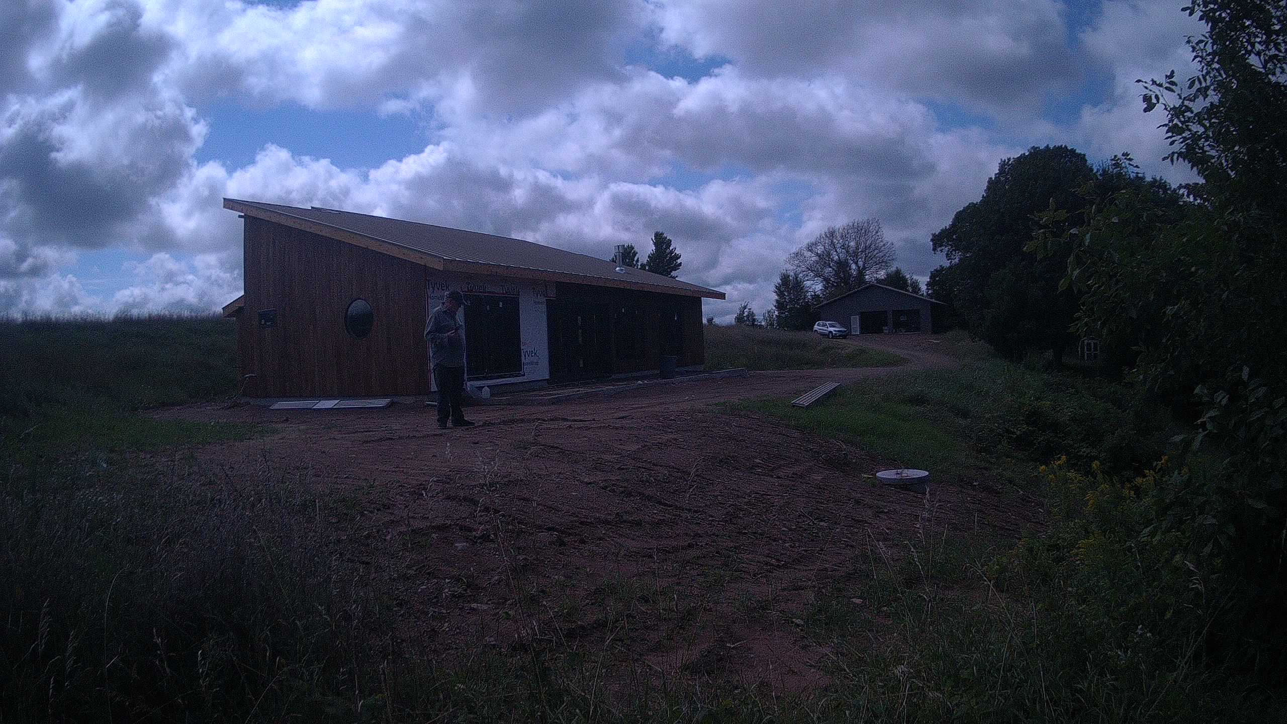 A photo from the field camera