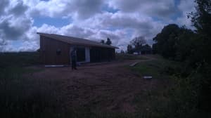 An older photo from the camera