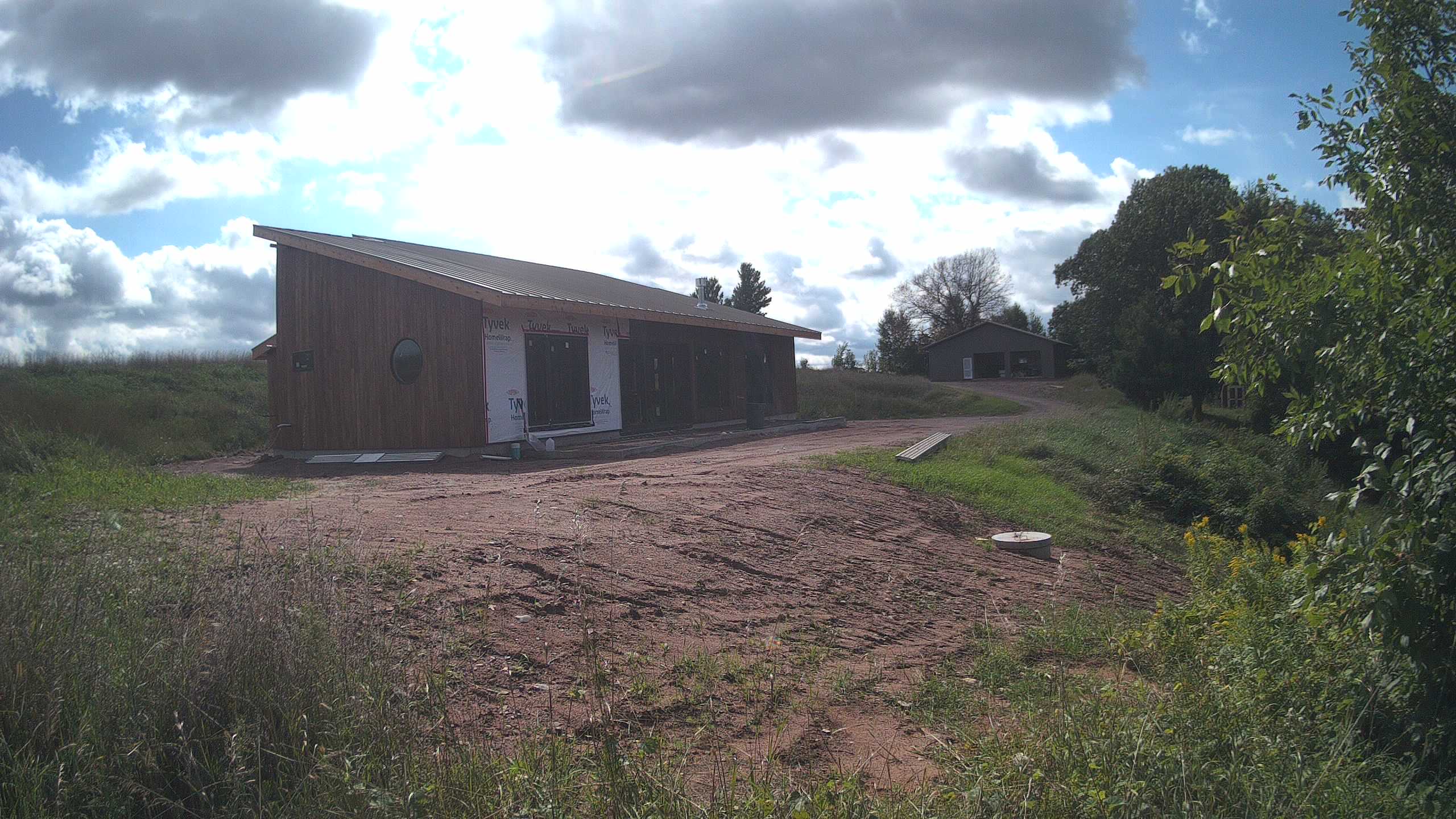 A photo from the field camera
