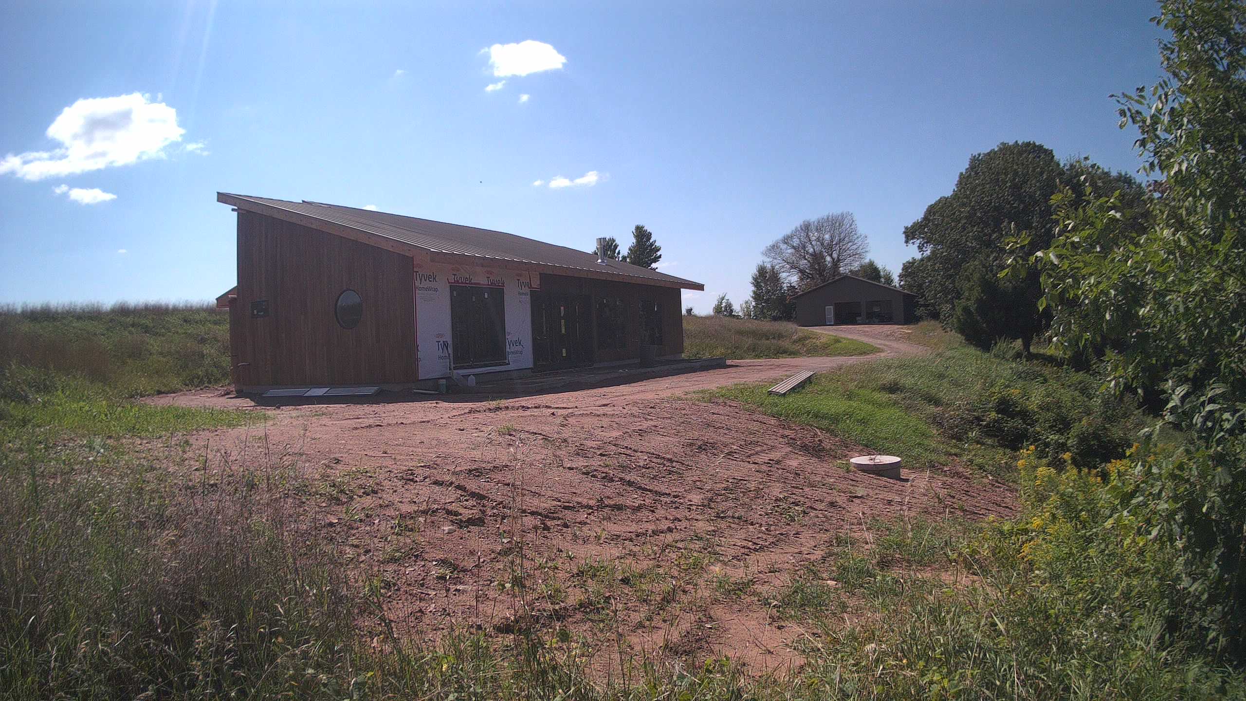 A photo from the field camera