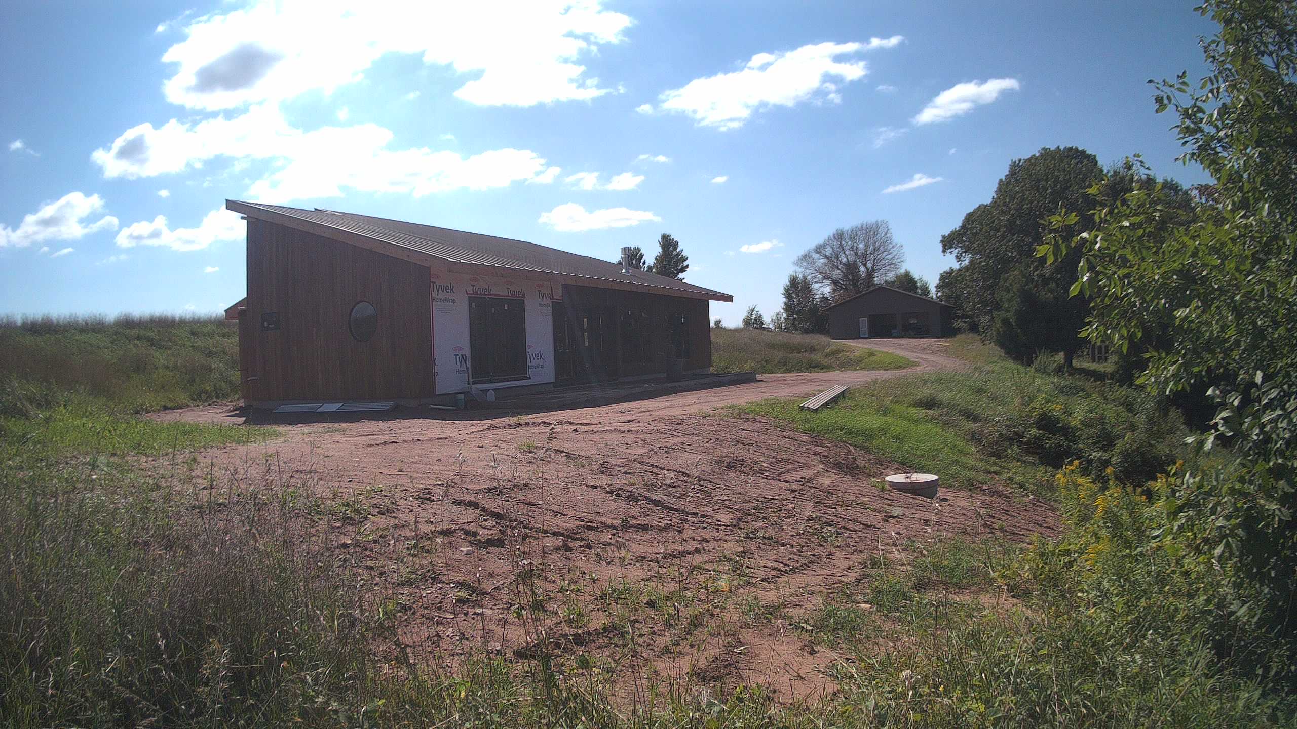 A photo from the field camera