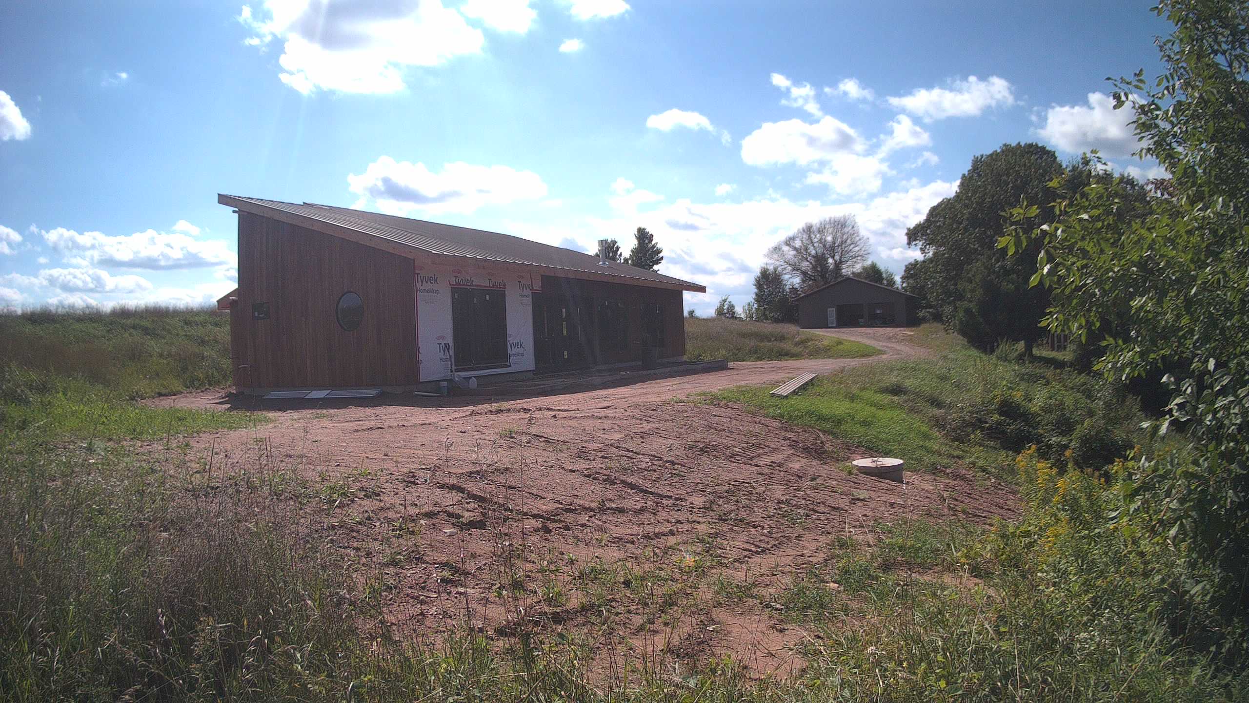 A photo from the field camera