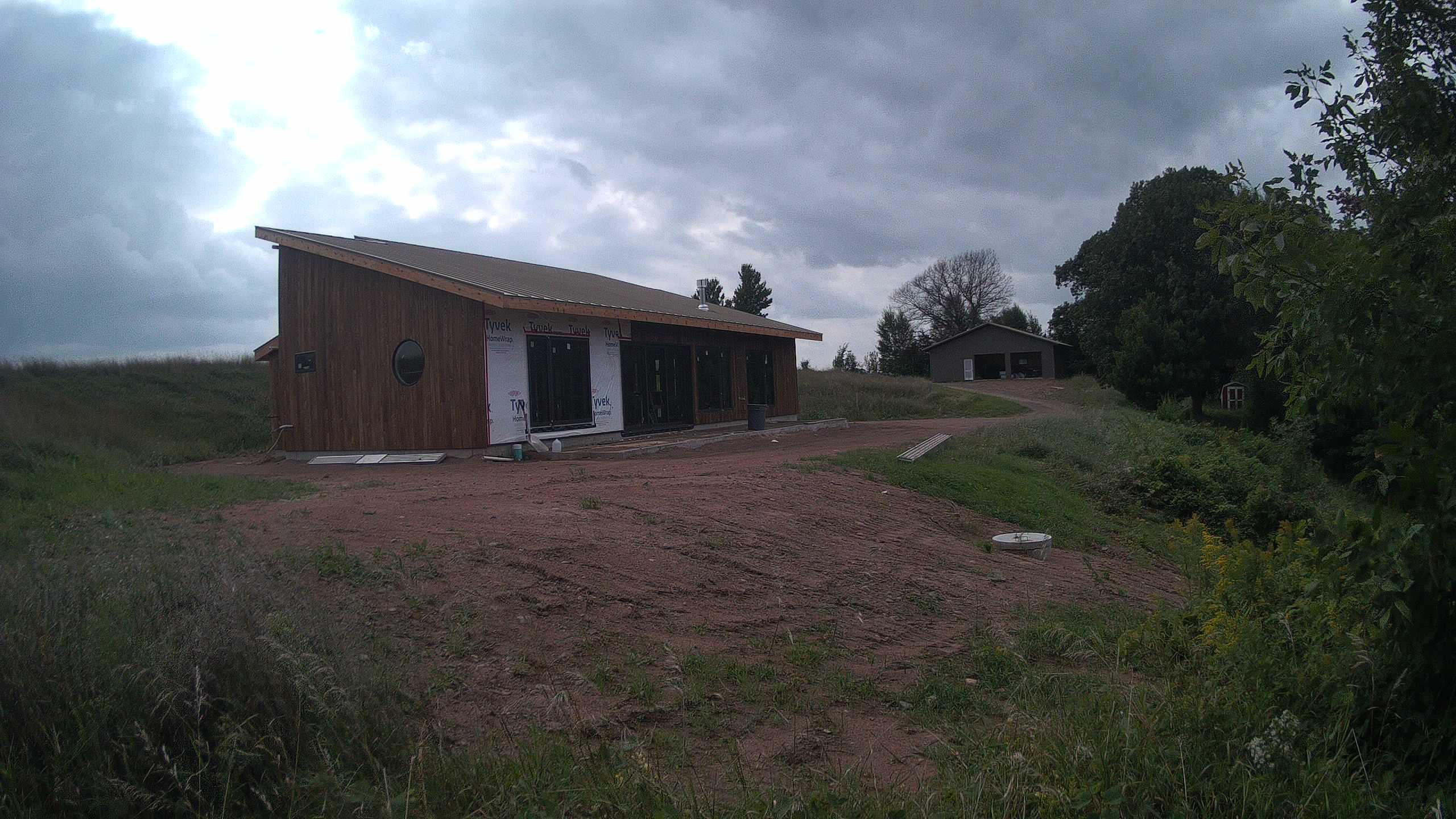 A photo from the field camera