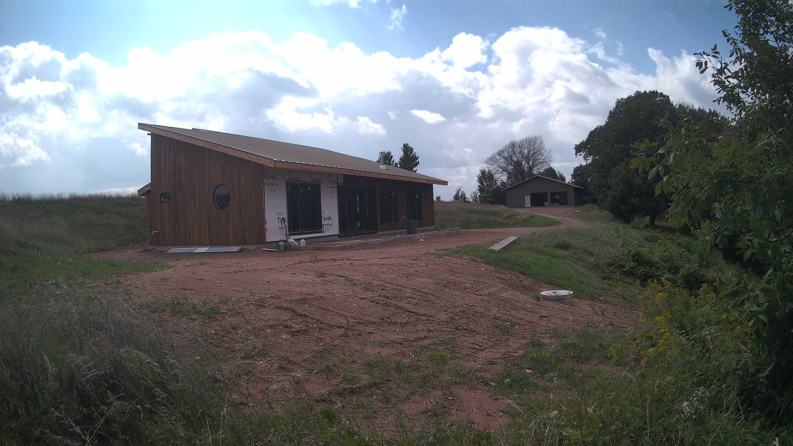 A photo from the field camera