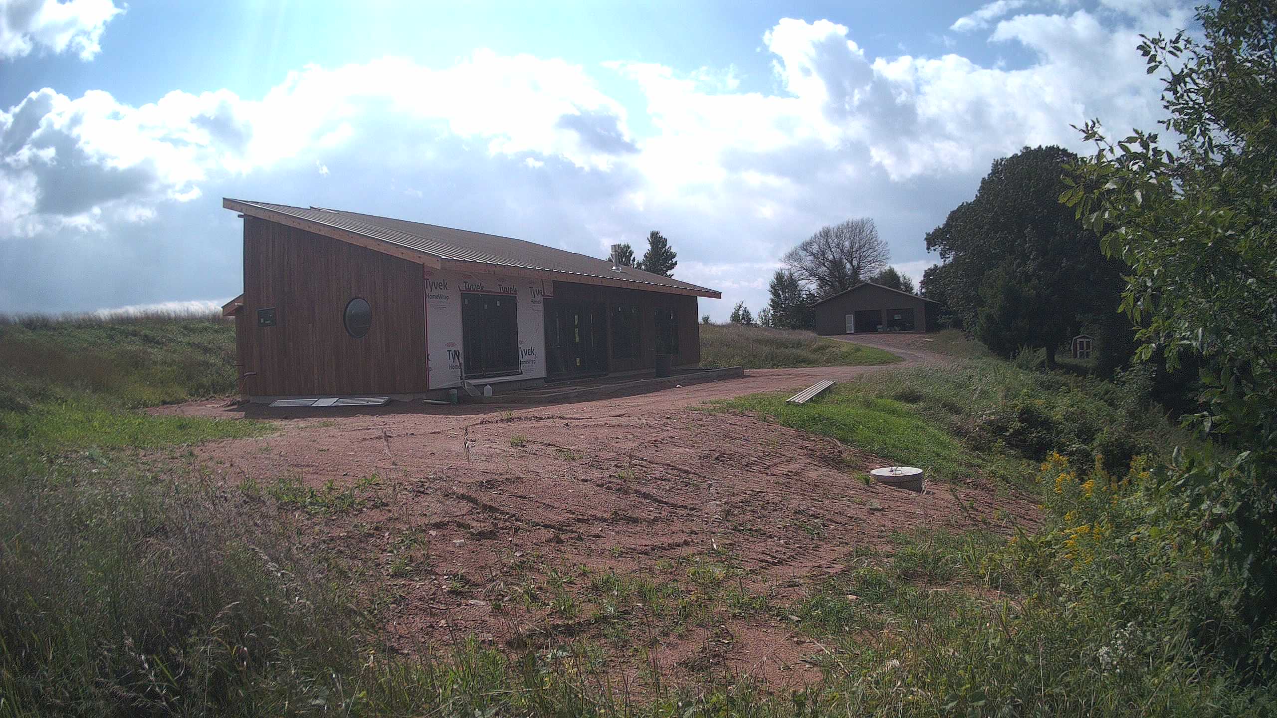 A photo from the field camera