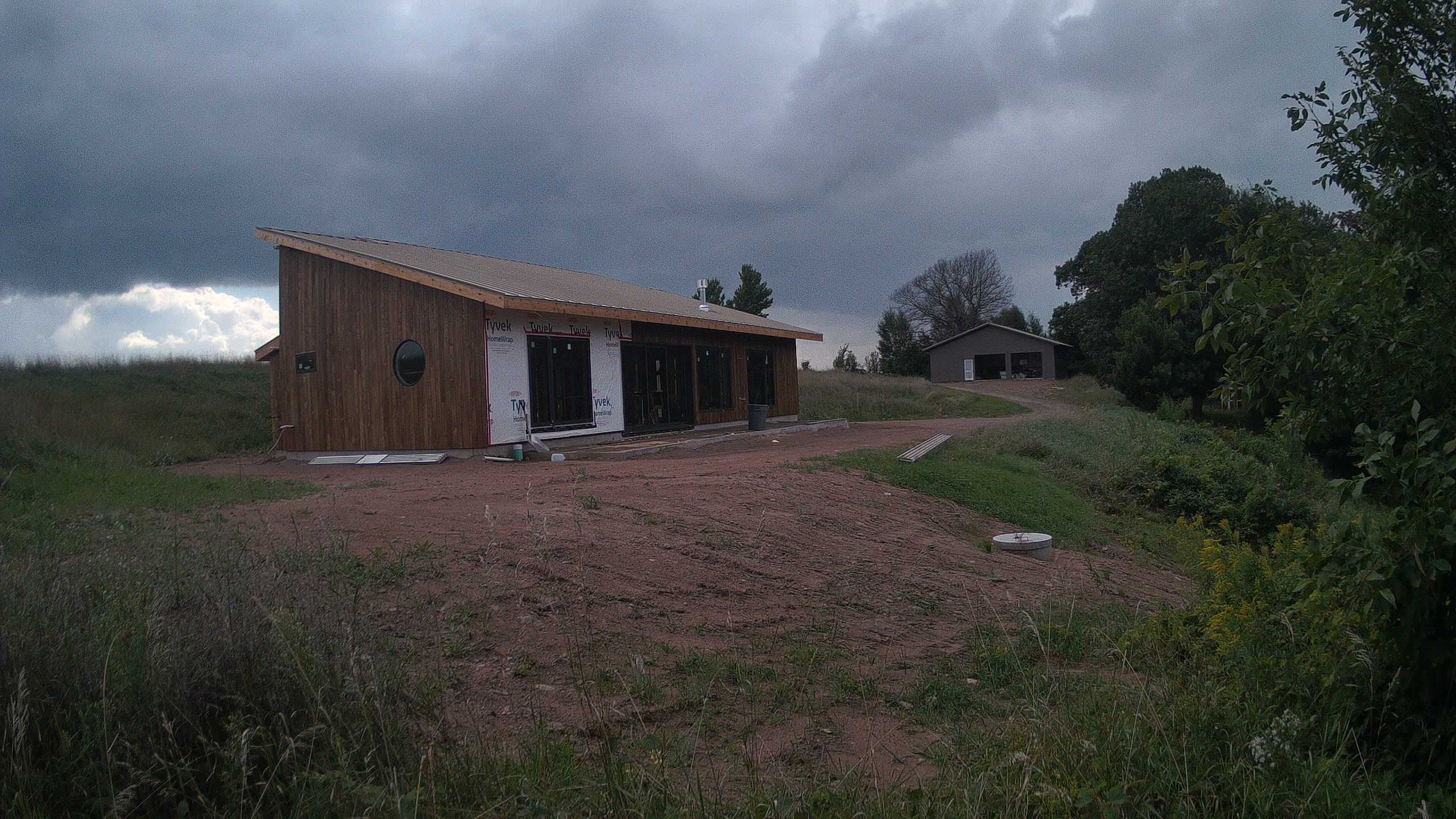 A photo from the field camera