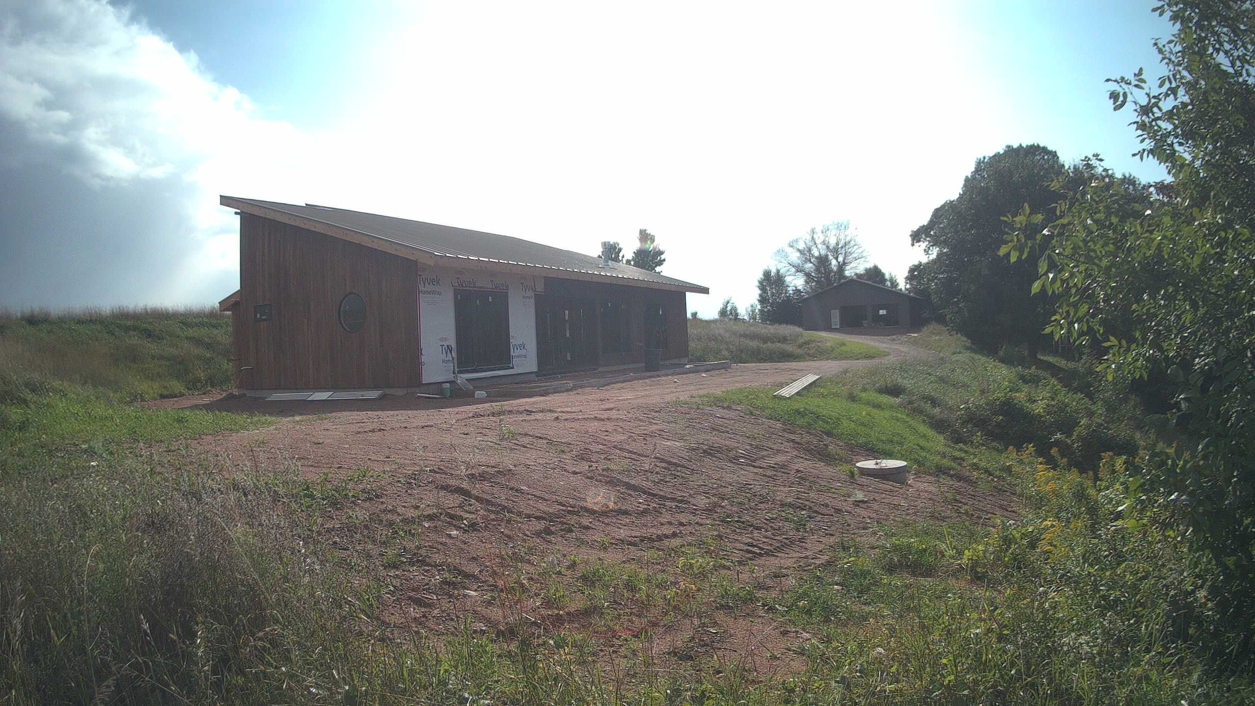 A photo from the field camera